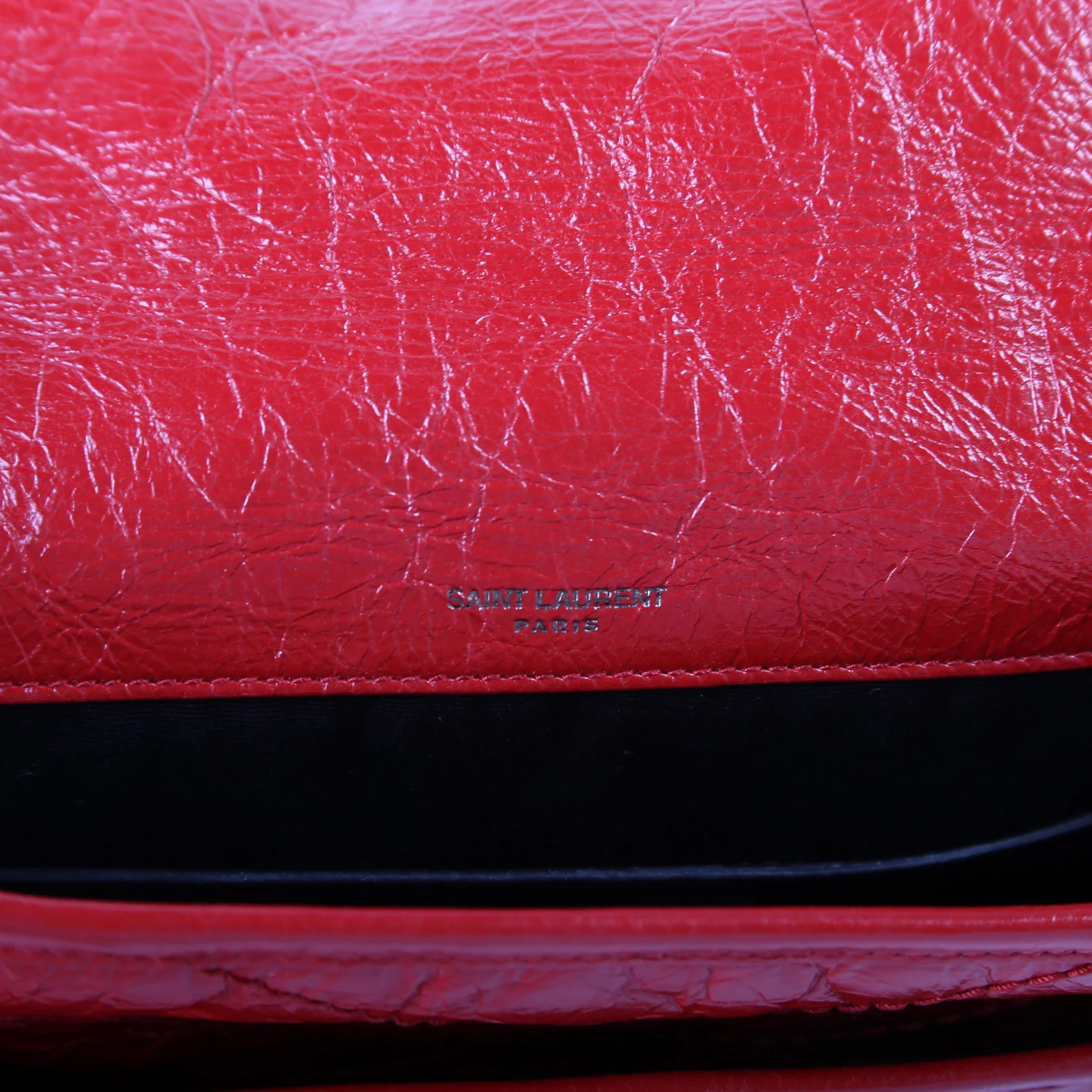 Niki Baby Crinkle Leather - Image 11