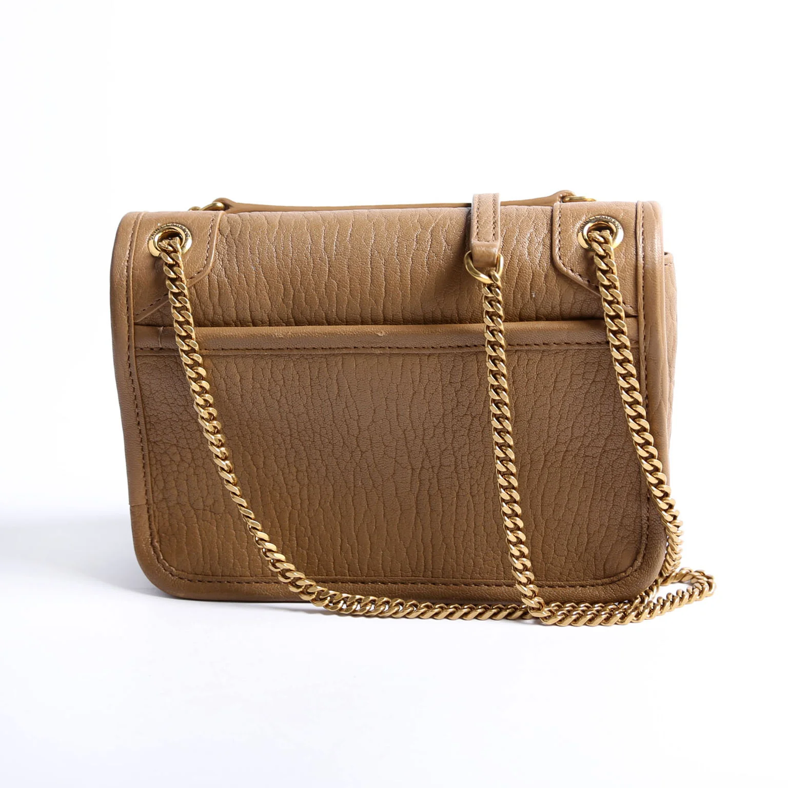 Niki Baby Grained Lambskin 828736 Tan - Image 2