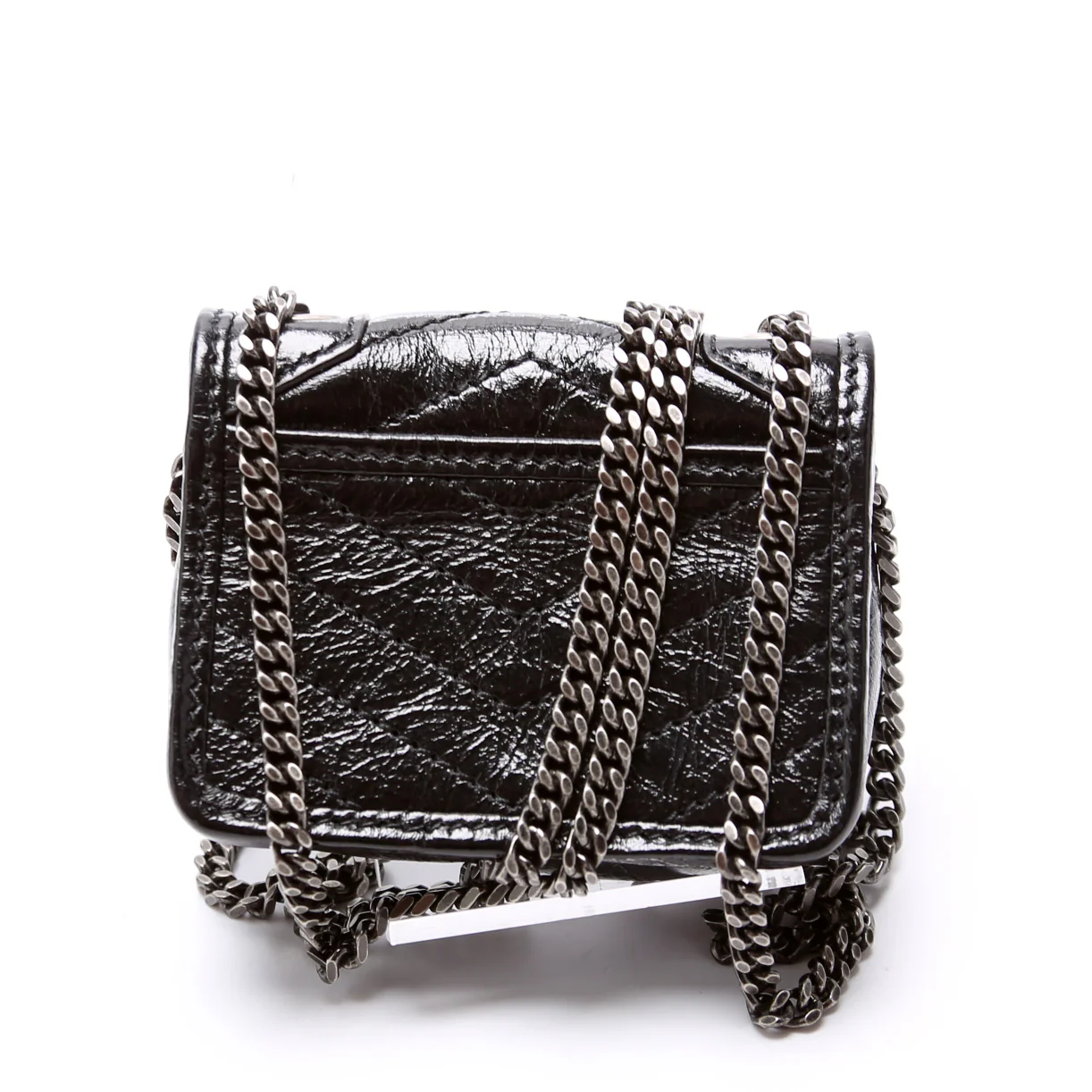 Niki Crinkle Leather Airpods Case 710844 - Image 3