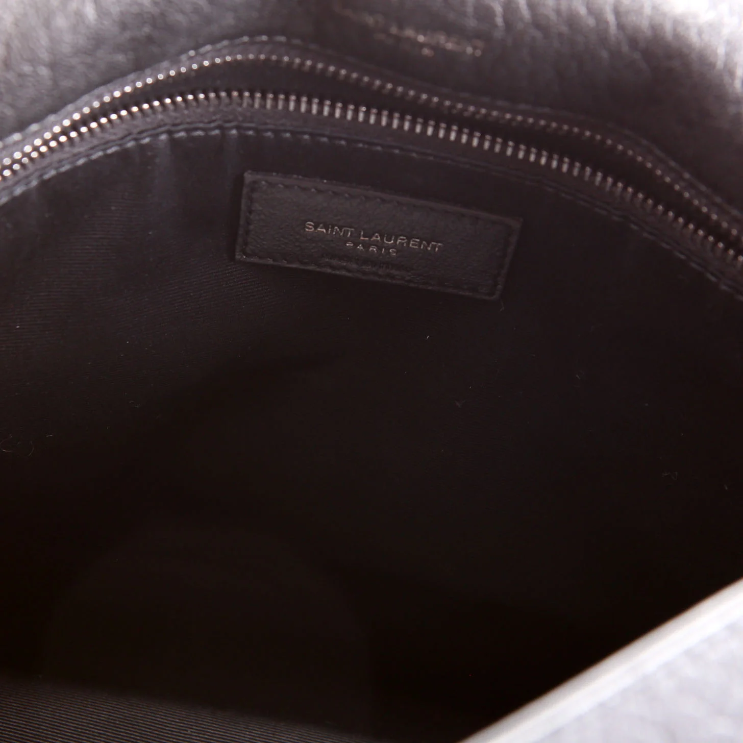 Niki Large Grain Lambskin 803777 Black - Image 8