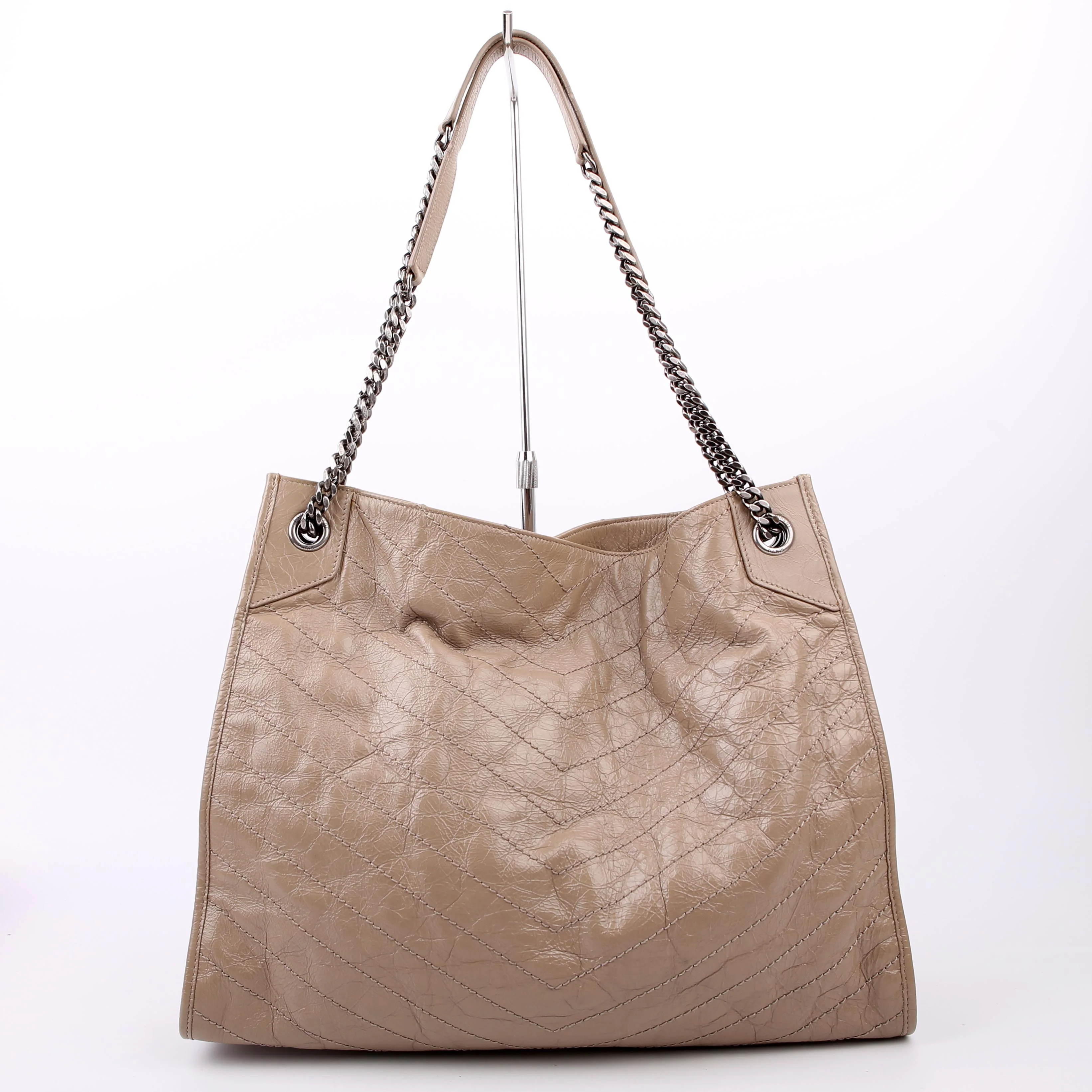 Niki Large Shopper 579998 Beige - Image 3