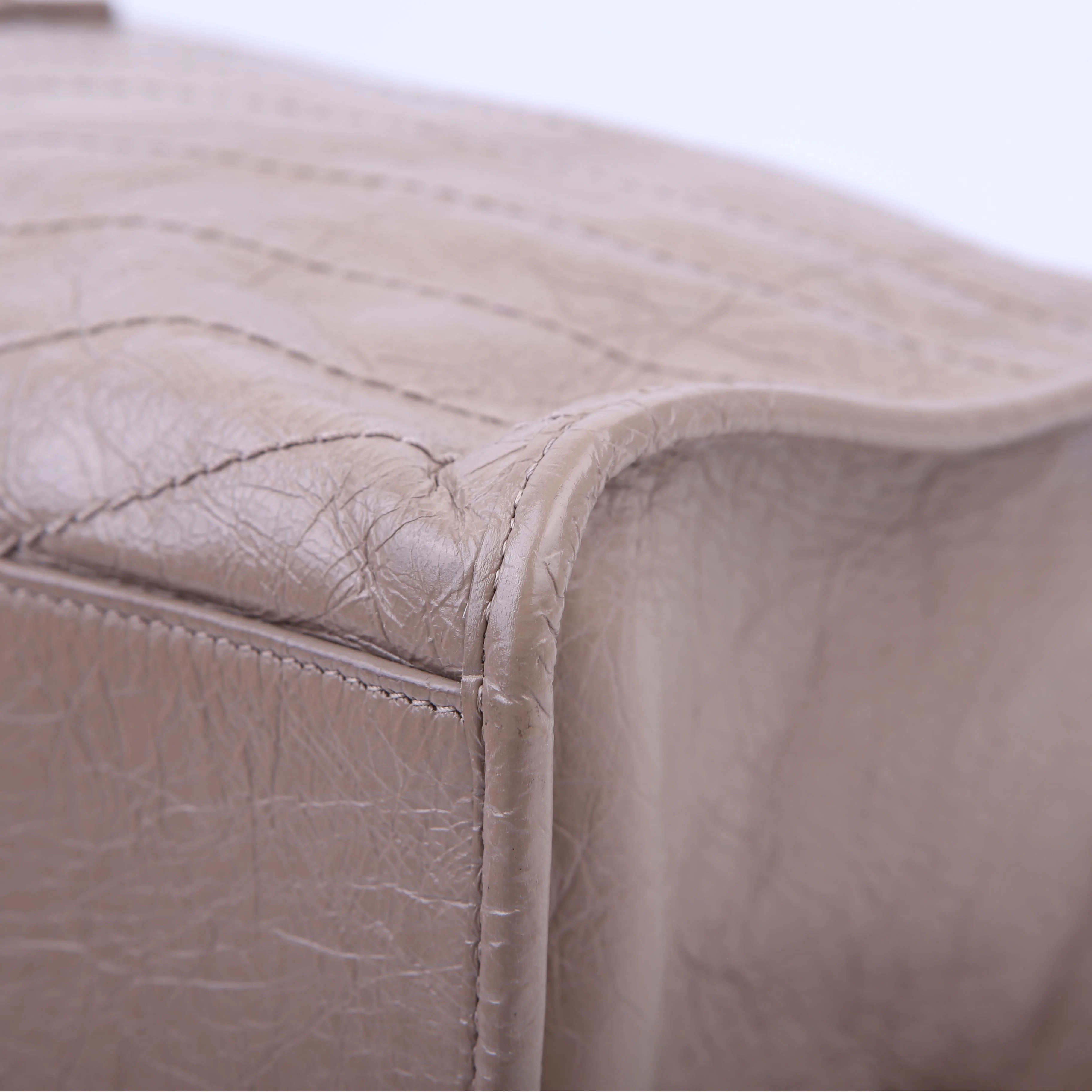 Niki Large Shopper 579998 Beige - Image 6