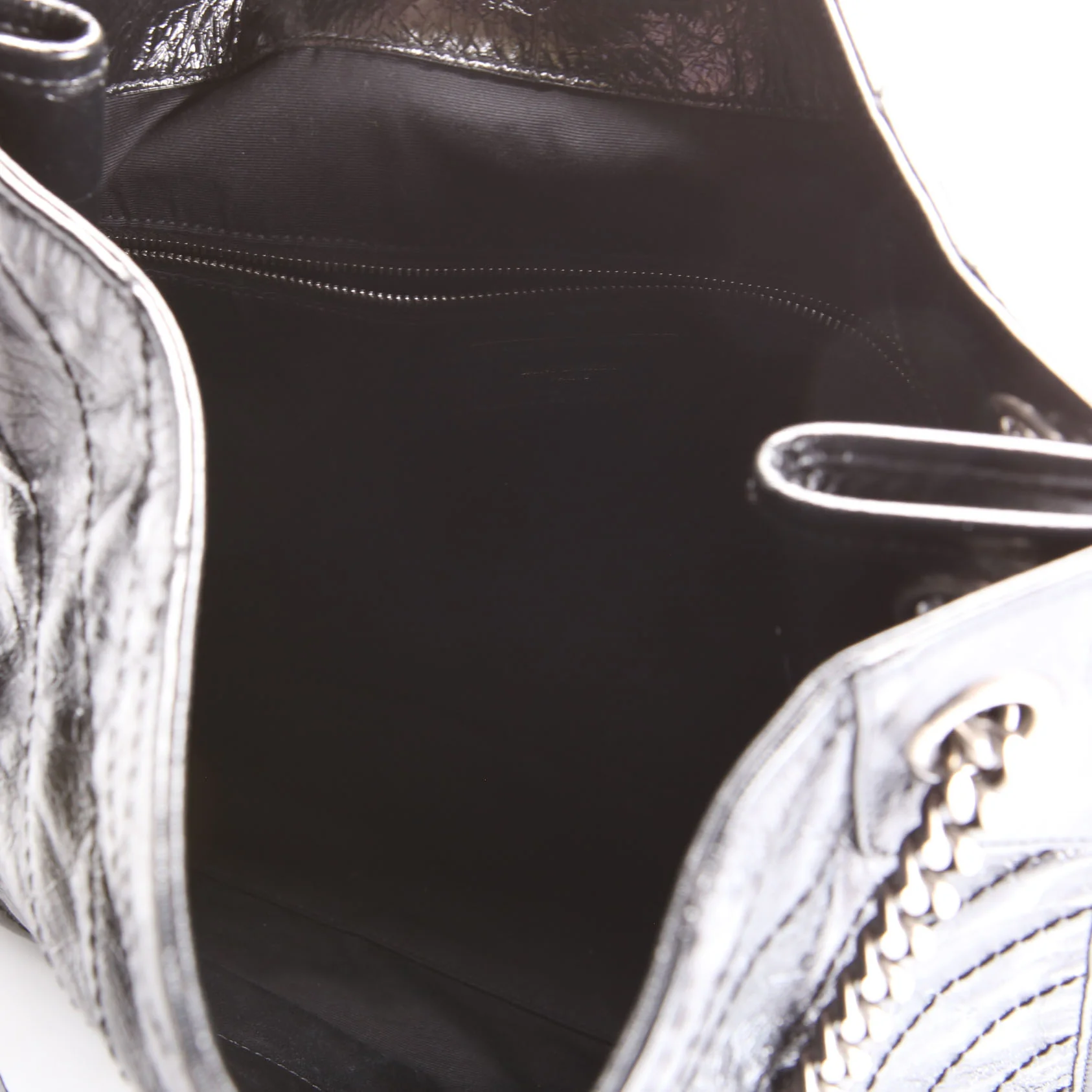 Niki Large Shopper 579998 Black - Image 9