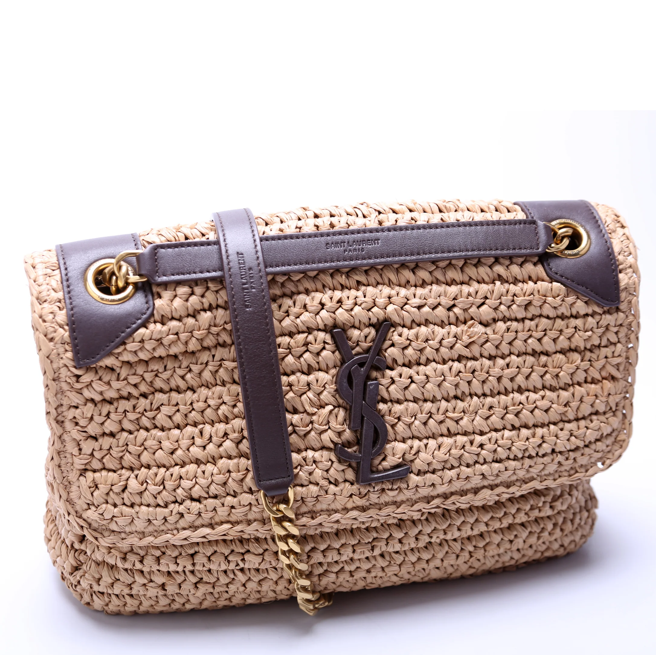 Niki Medium Raffia 633187 - Image 2