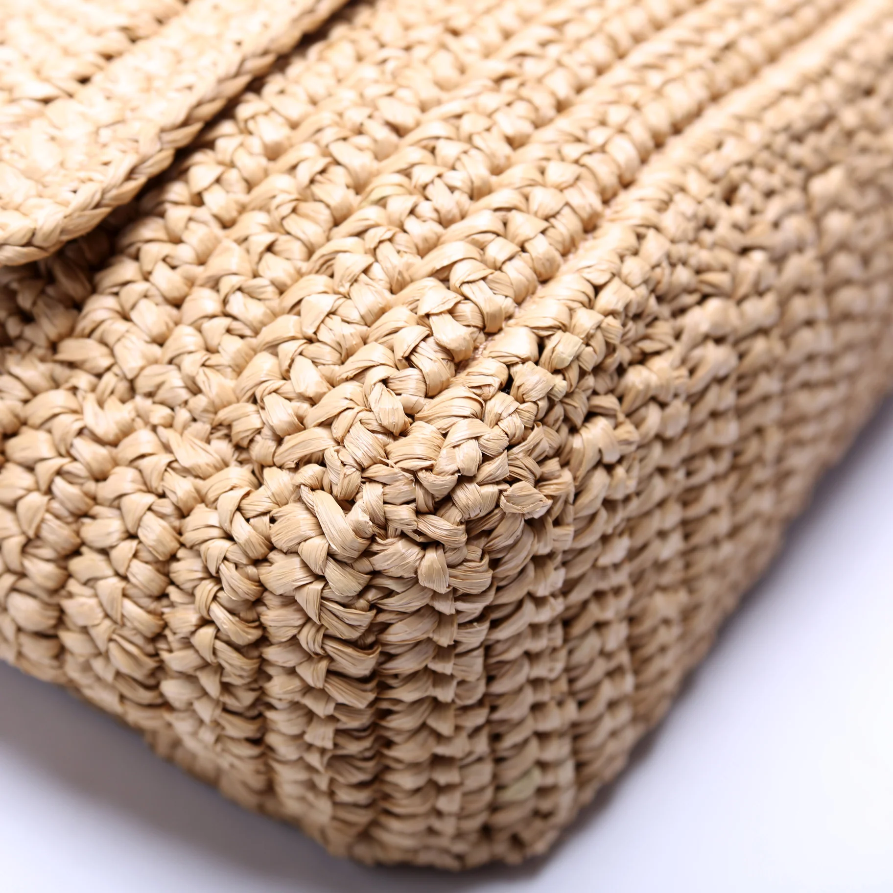 Niki Medium Raffia 633187 - Image 5