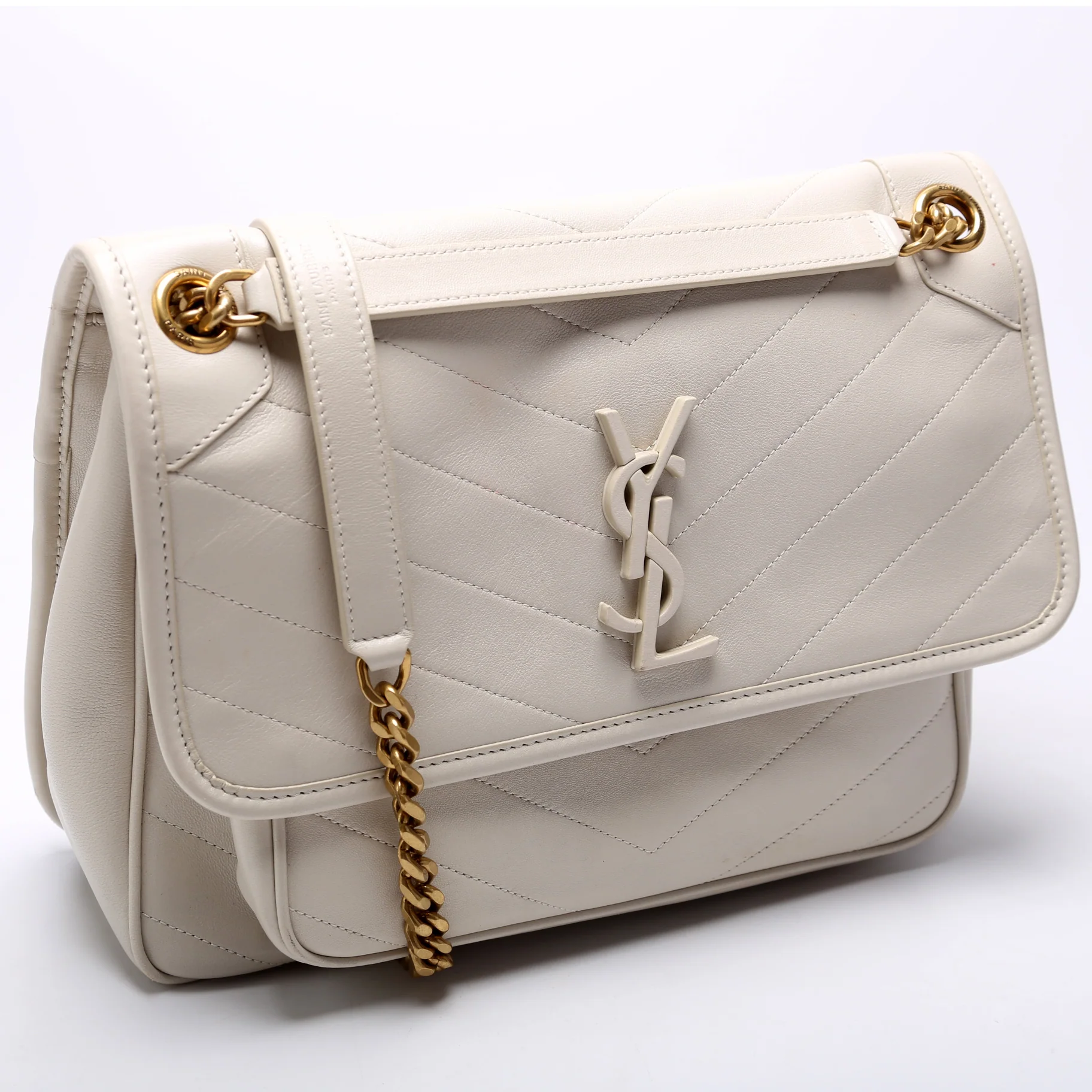 Niki Medium Shoulder Bag - Image 2