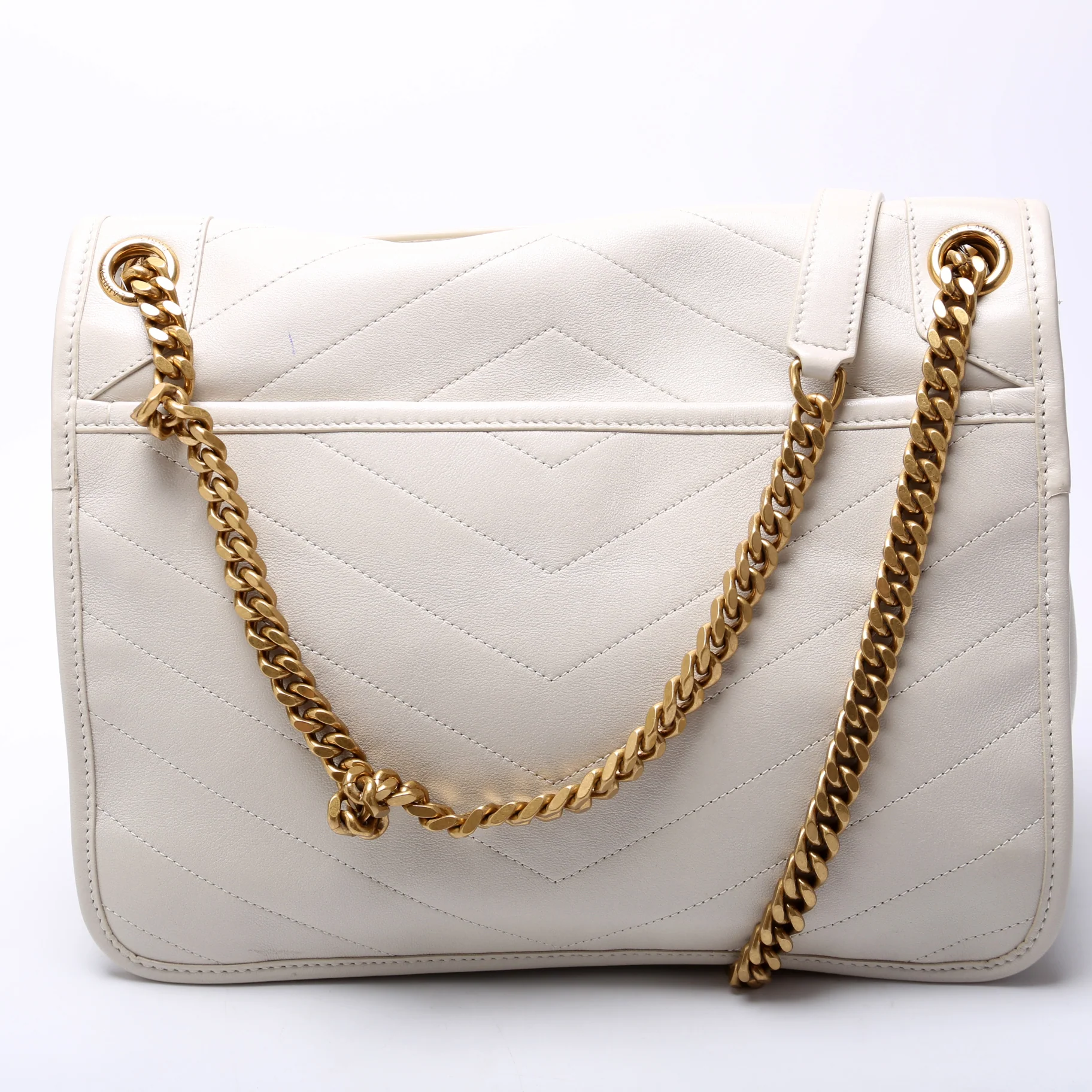 Niki Medium Shoulder Bag - Image 3
