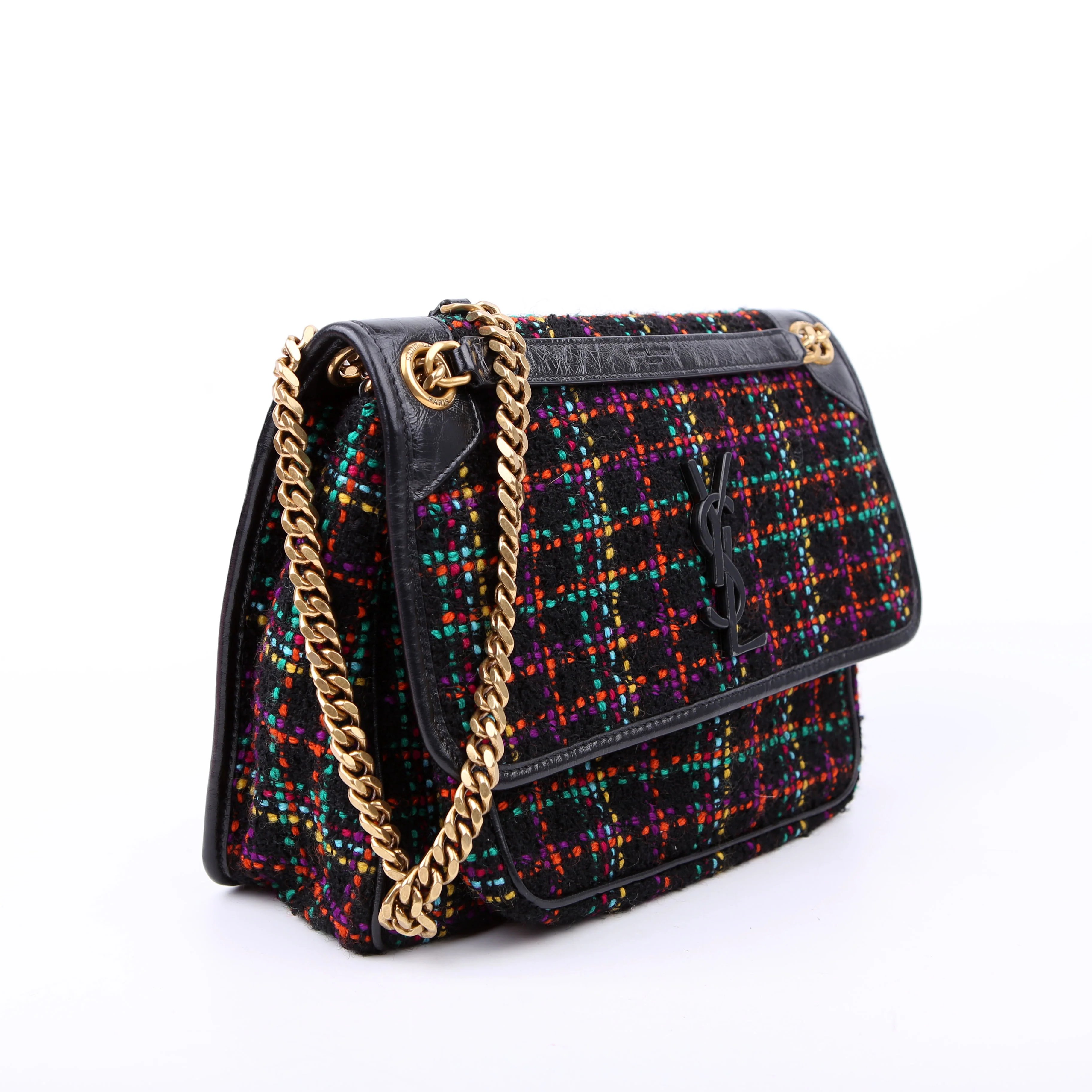 Niki Medium Tweed Multicolor - Image 2