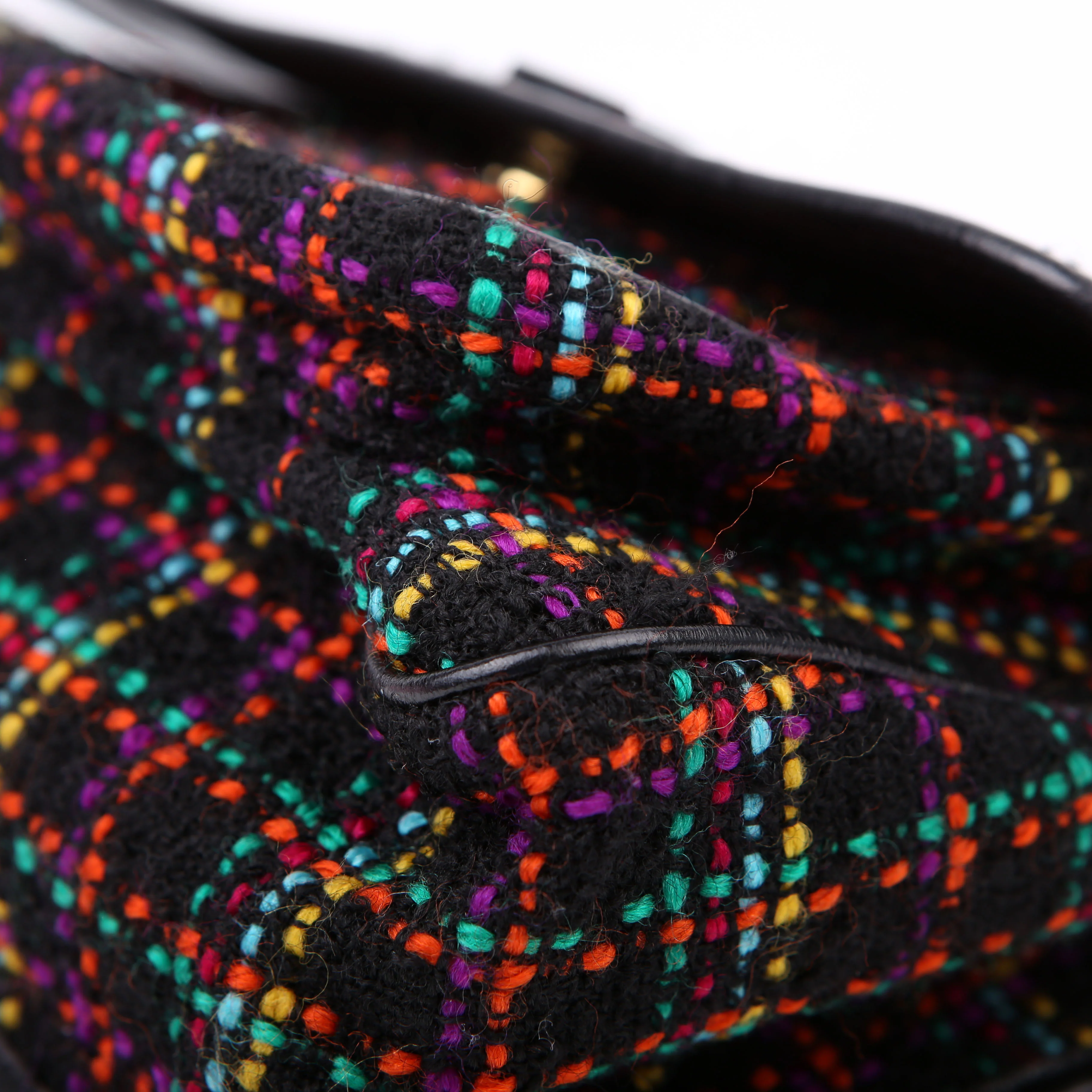 Niki Medium Tweed Multicolor - Image 6