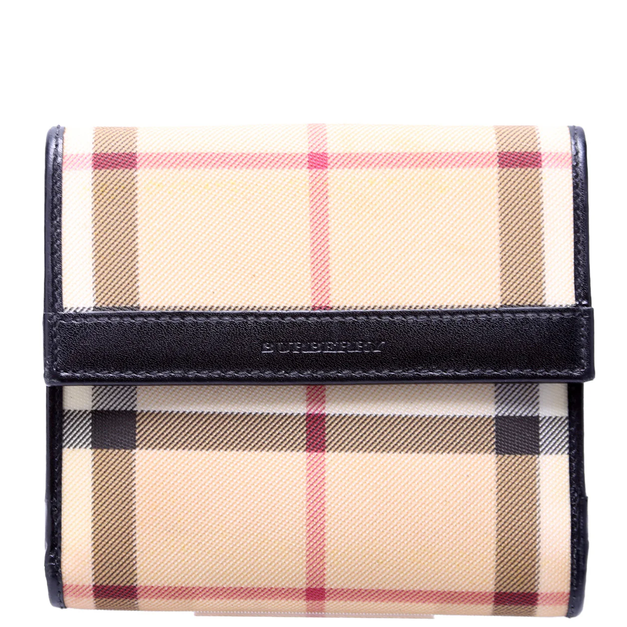 Nova Check Compact Wallet