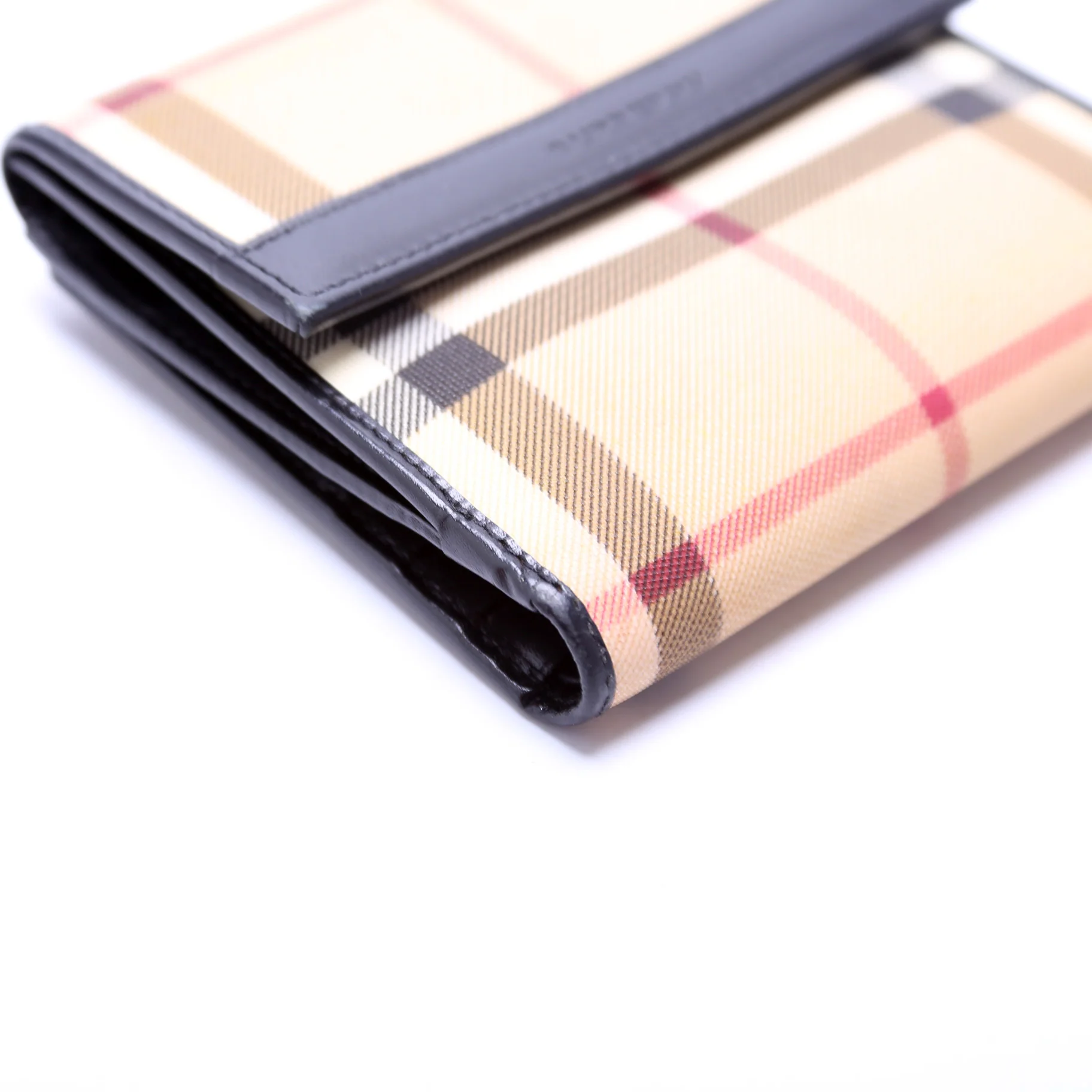 Nova Check Compact Wallet - Image 5
