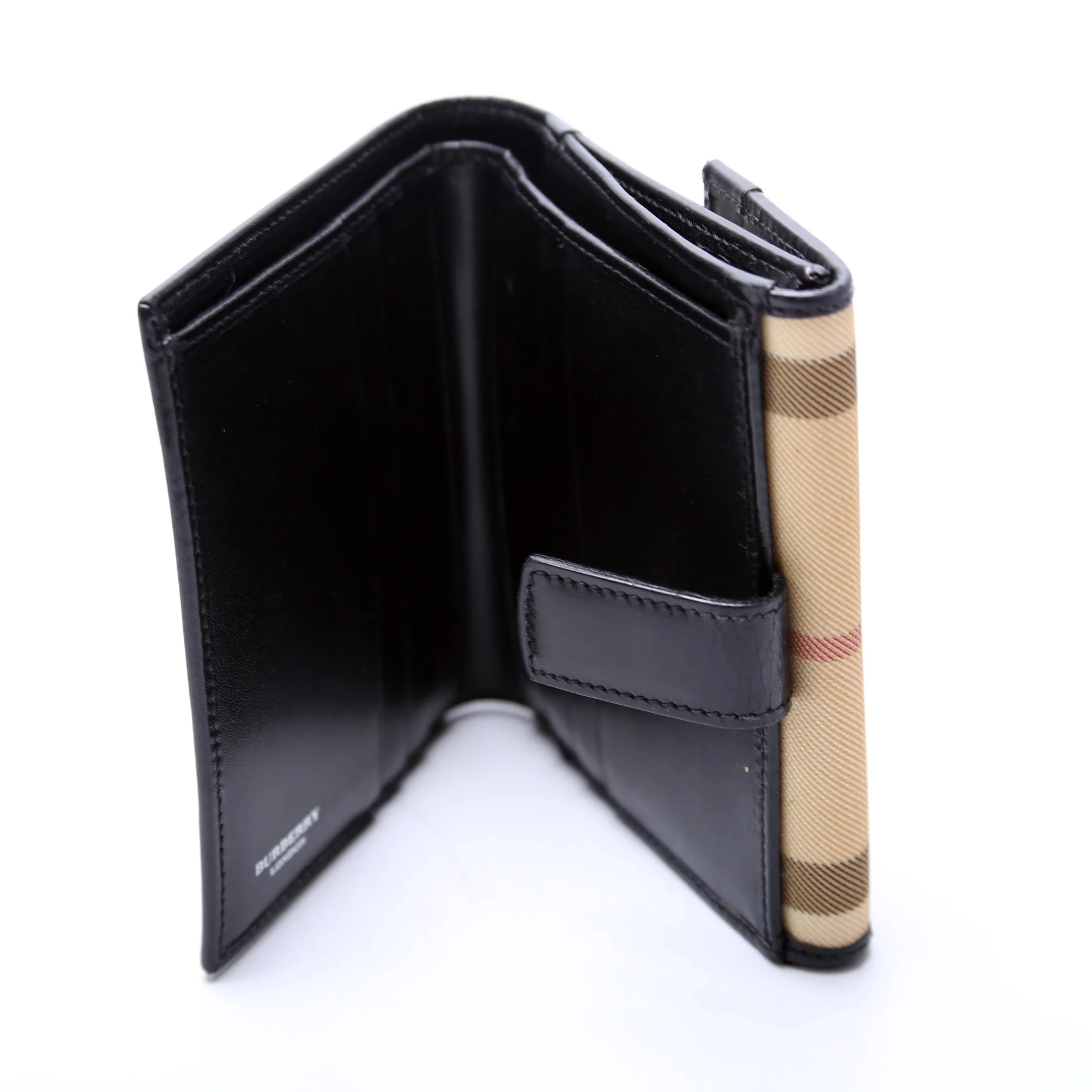 Nova Check Compact Wallet - Image 7