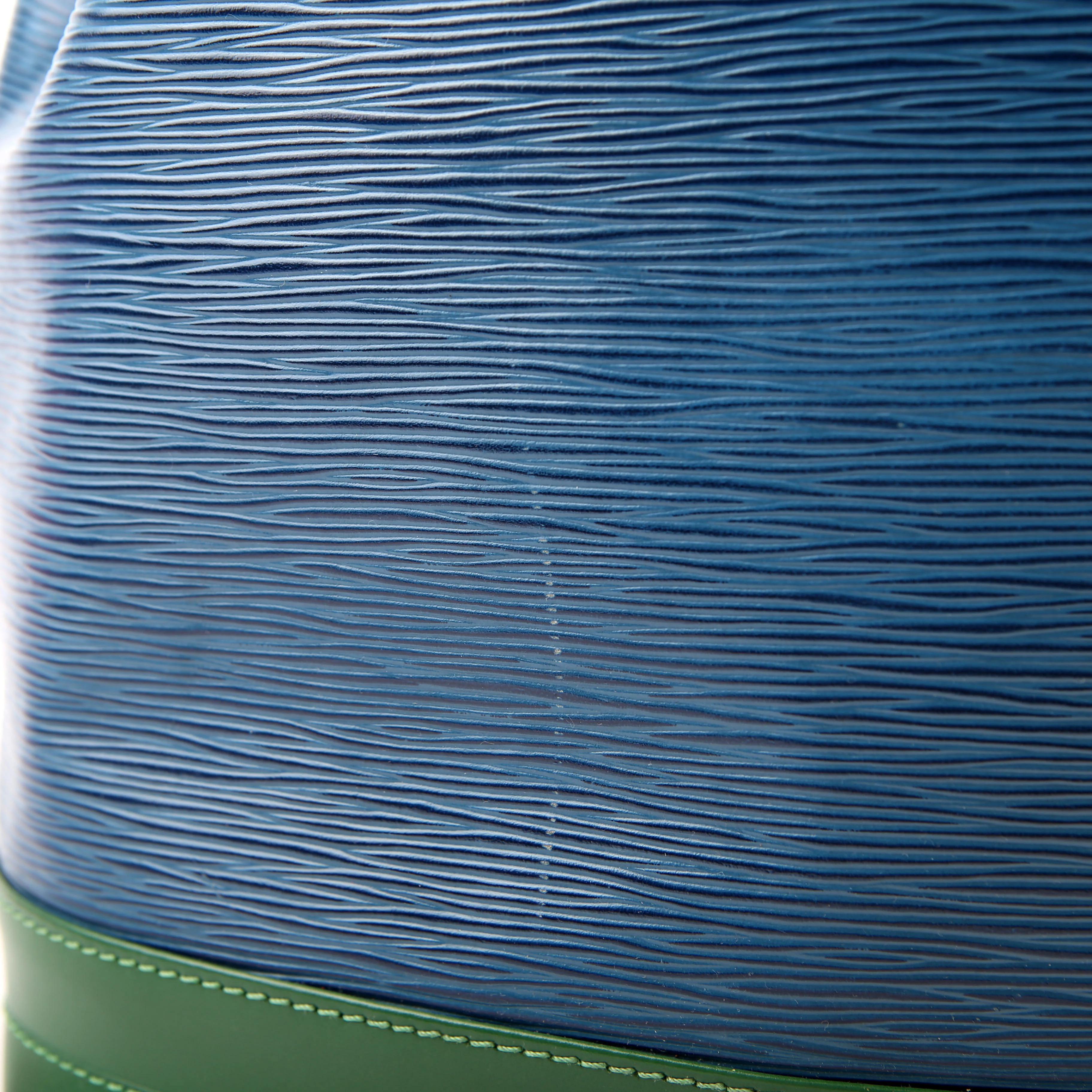 Noe Epi Vintage Blue/Green - Image 11
