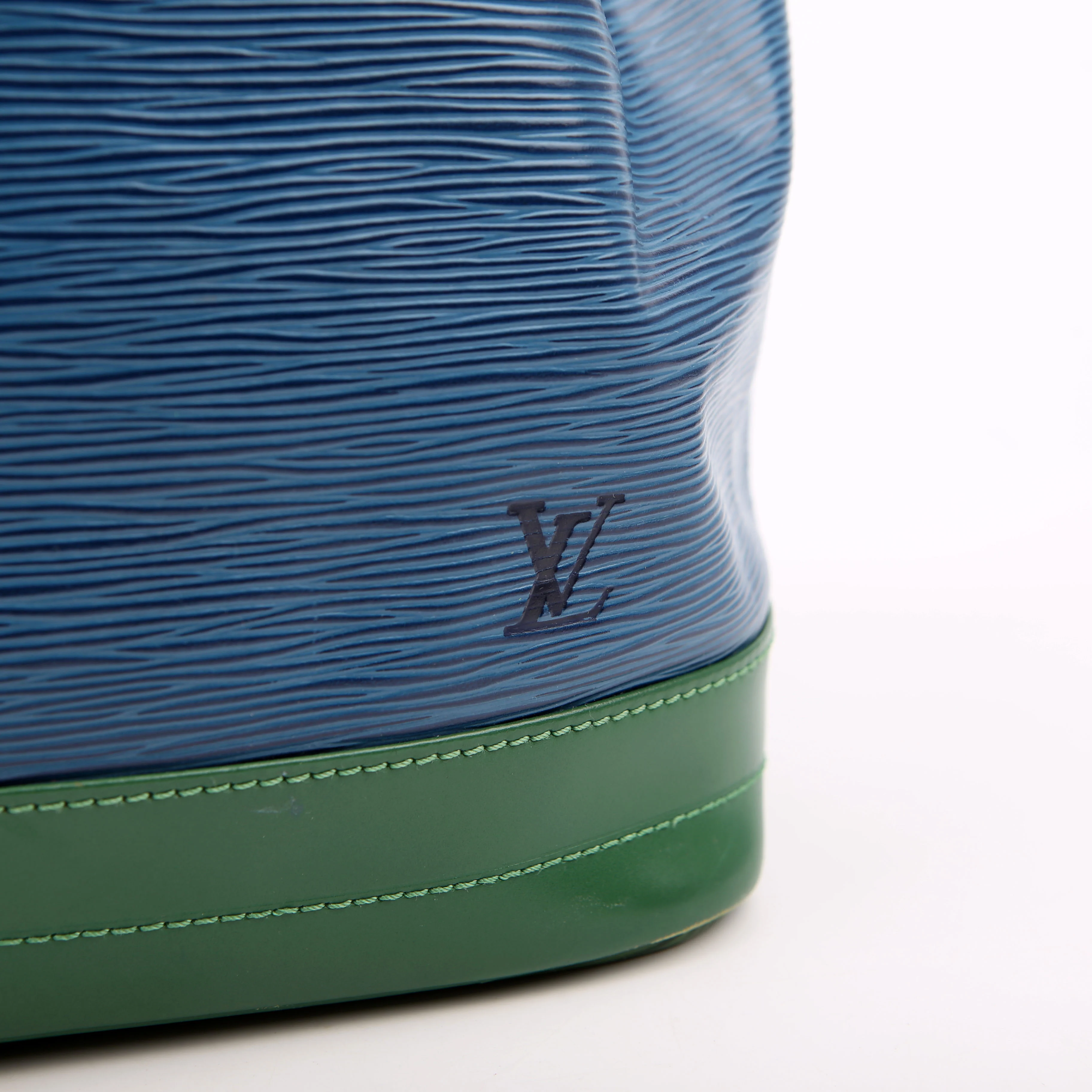 Noe Epi Vintage Blue/Green - Image 12