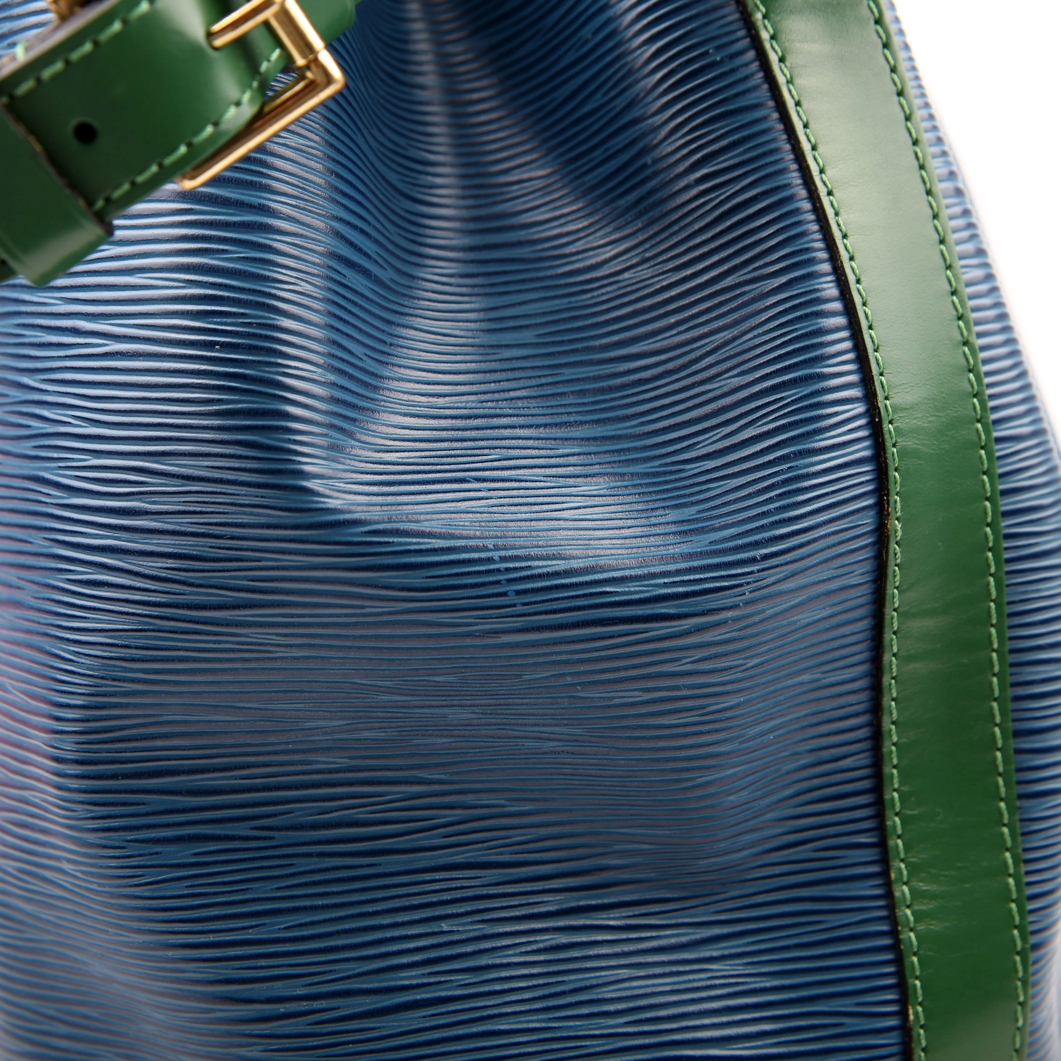 Noe Epi Vintage Blue/Green - Image 14