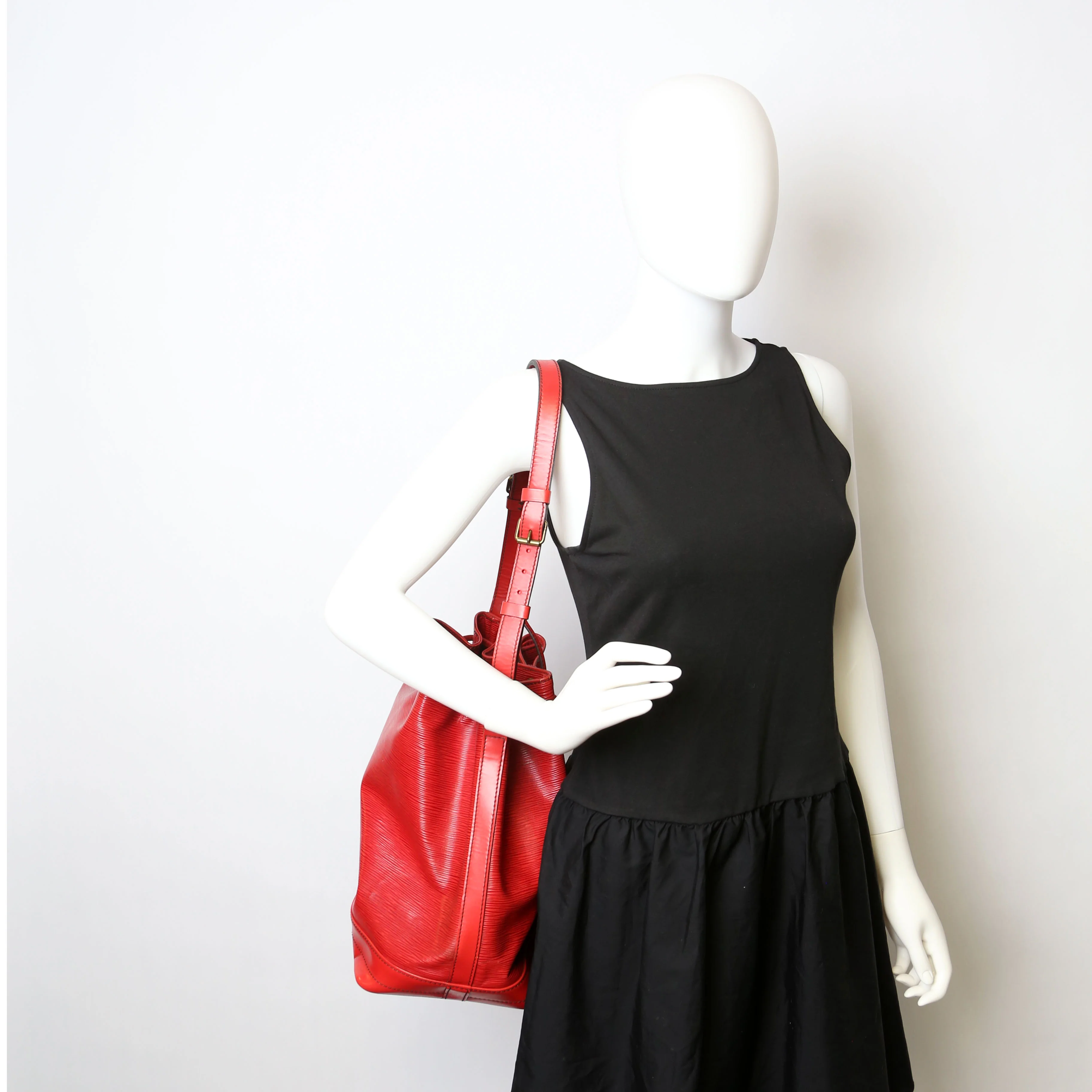 Noe Epi Vintage Red - Image 19