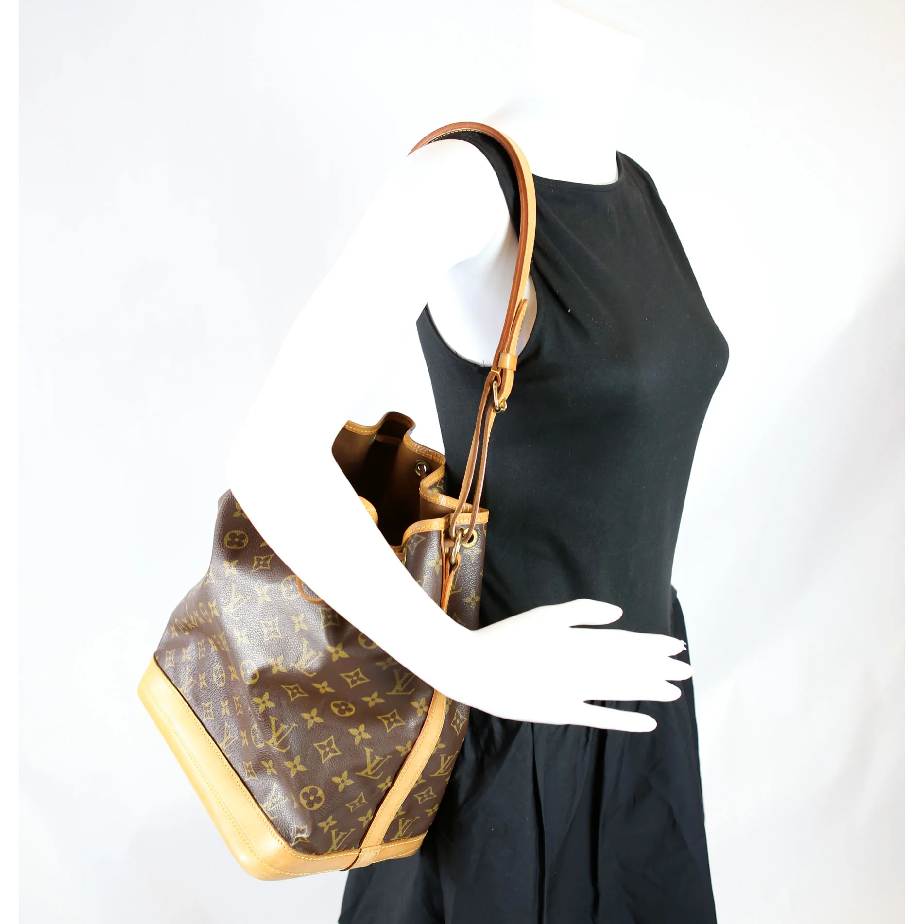 Noe Monogram Vintage - Image 10