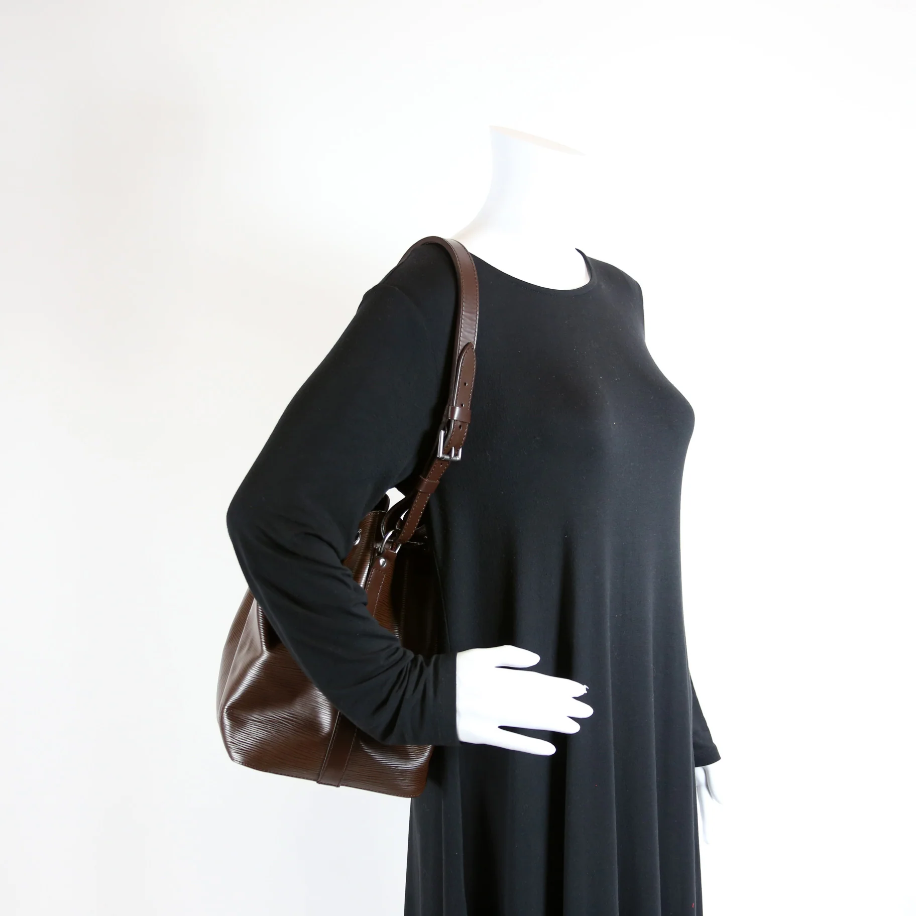 Noe Petit NM Epi Brown - Image 18