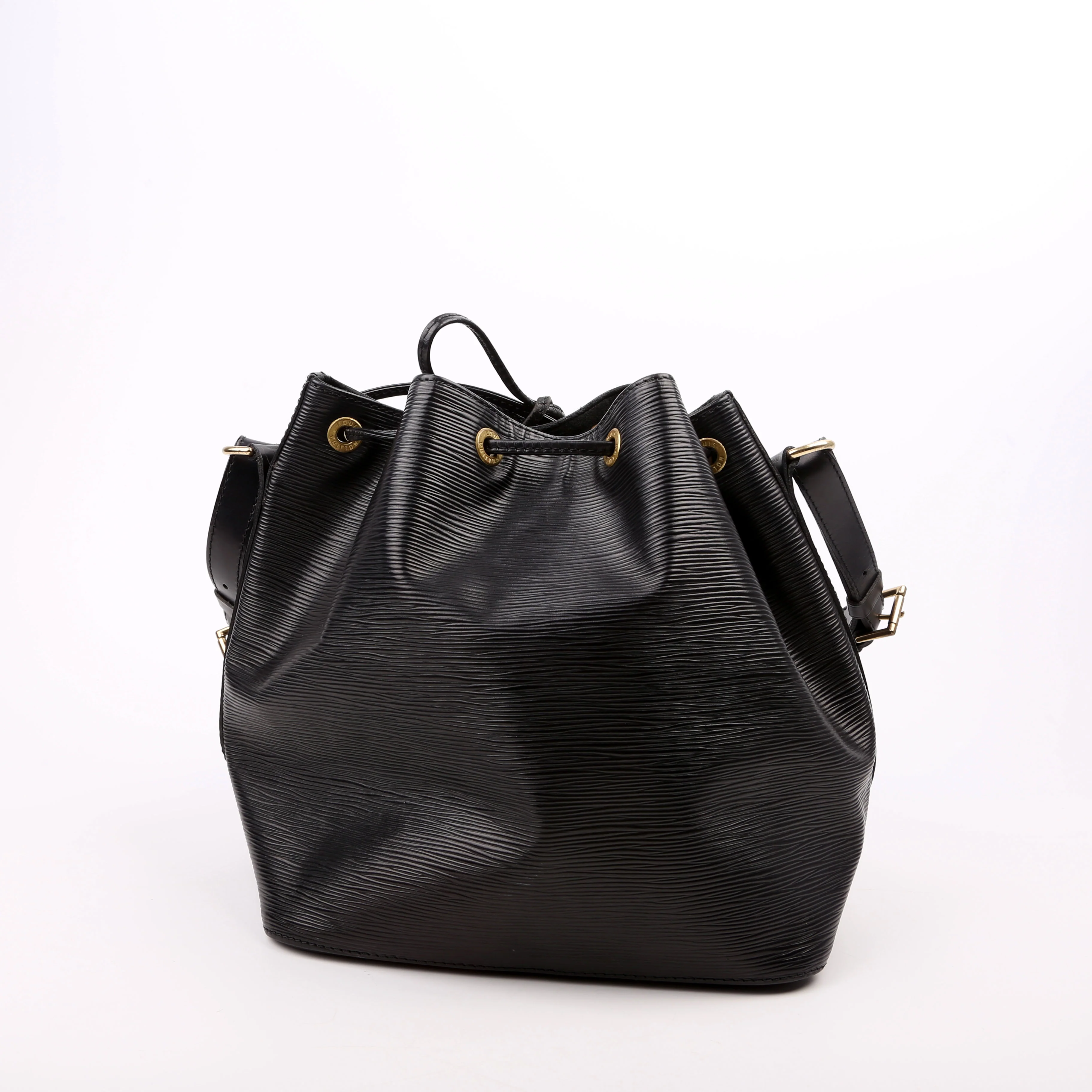 Noe Petit Vintage Epi Black - Image 3