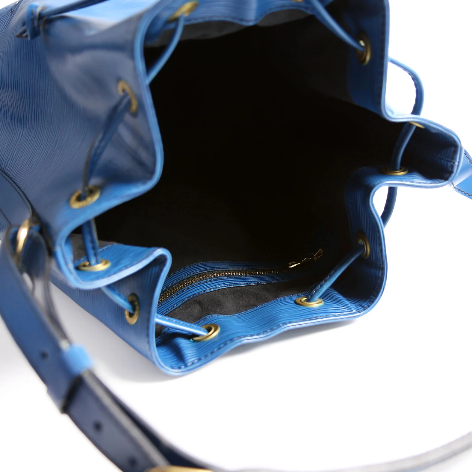 Noe Petit Vintage Epi Blue - Image 12