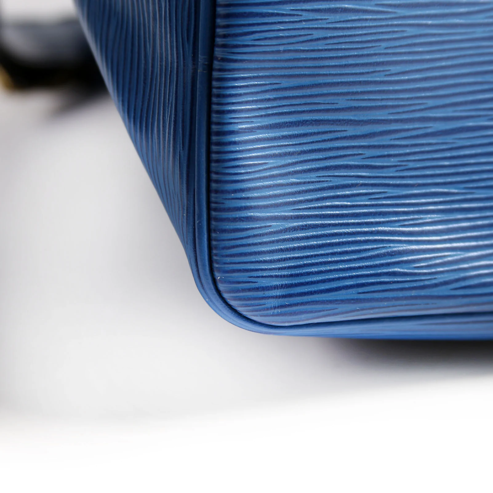 Noe Petit Vintage Epi Blue - Image 7
