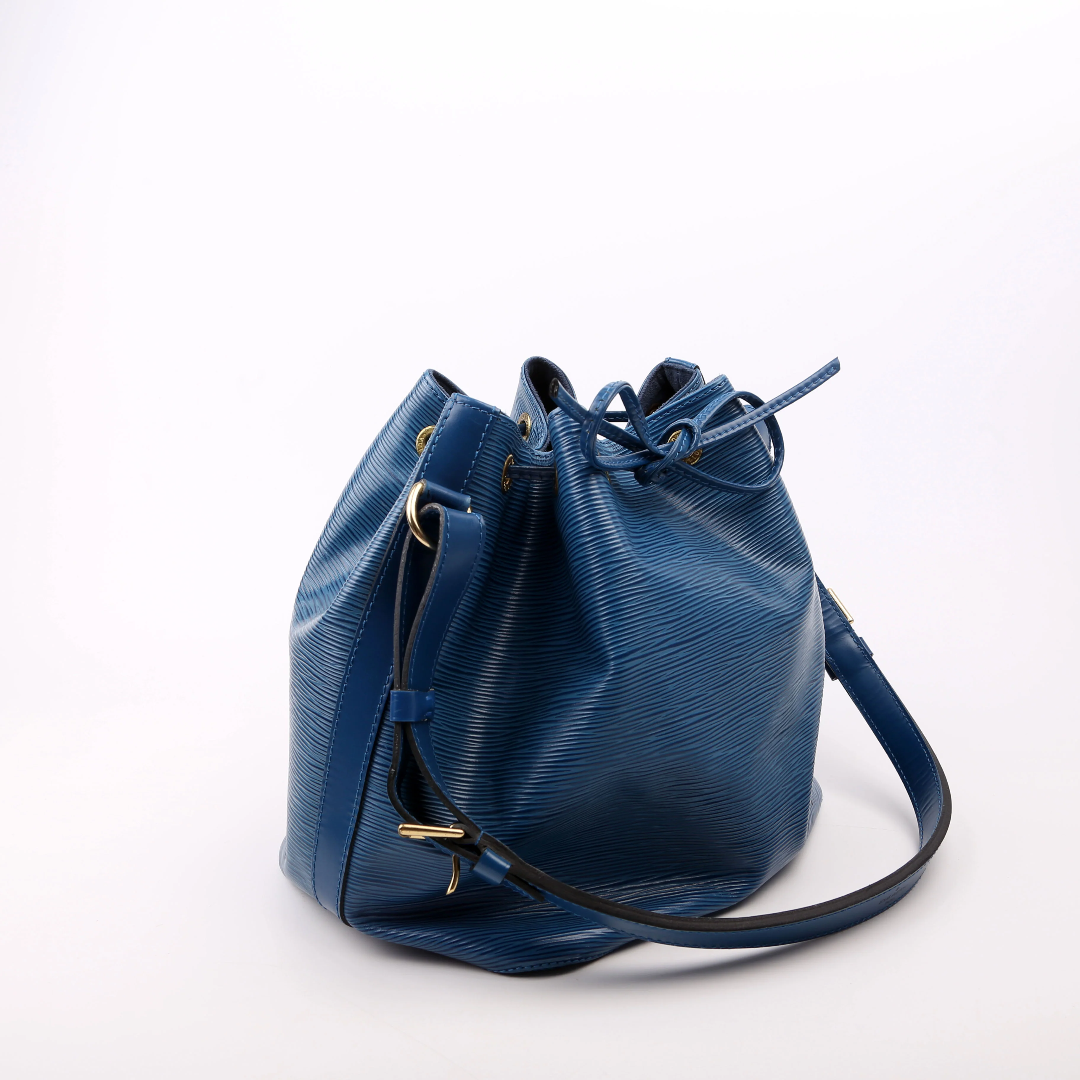 Noe Petit Vintage Epi Blue - Image 2