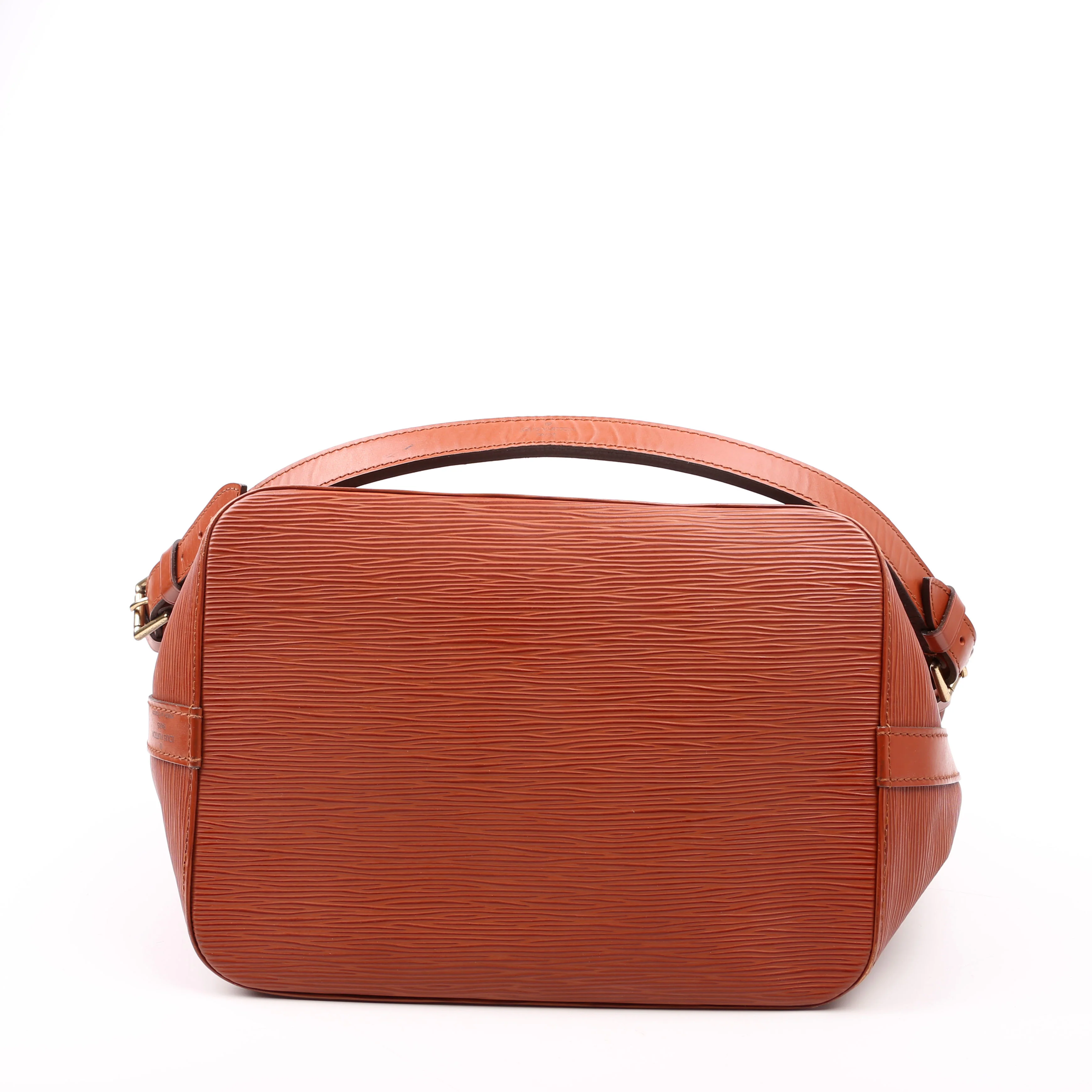 Noe Petit Vintage Epi Brown - Image 4