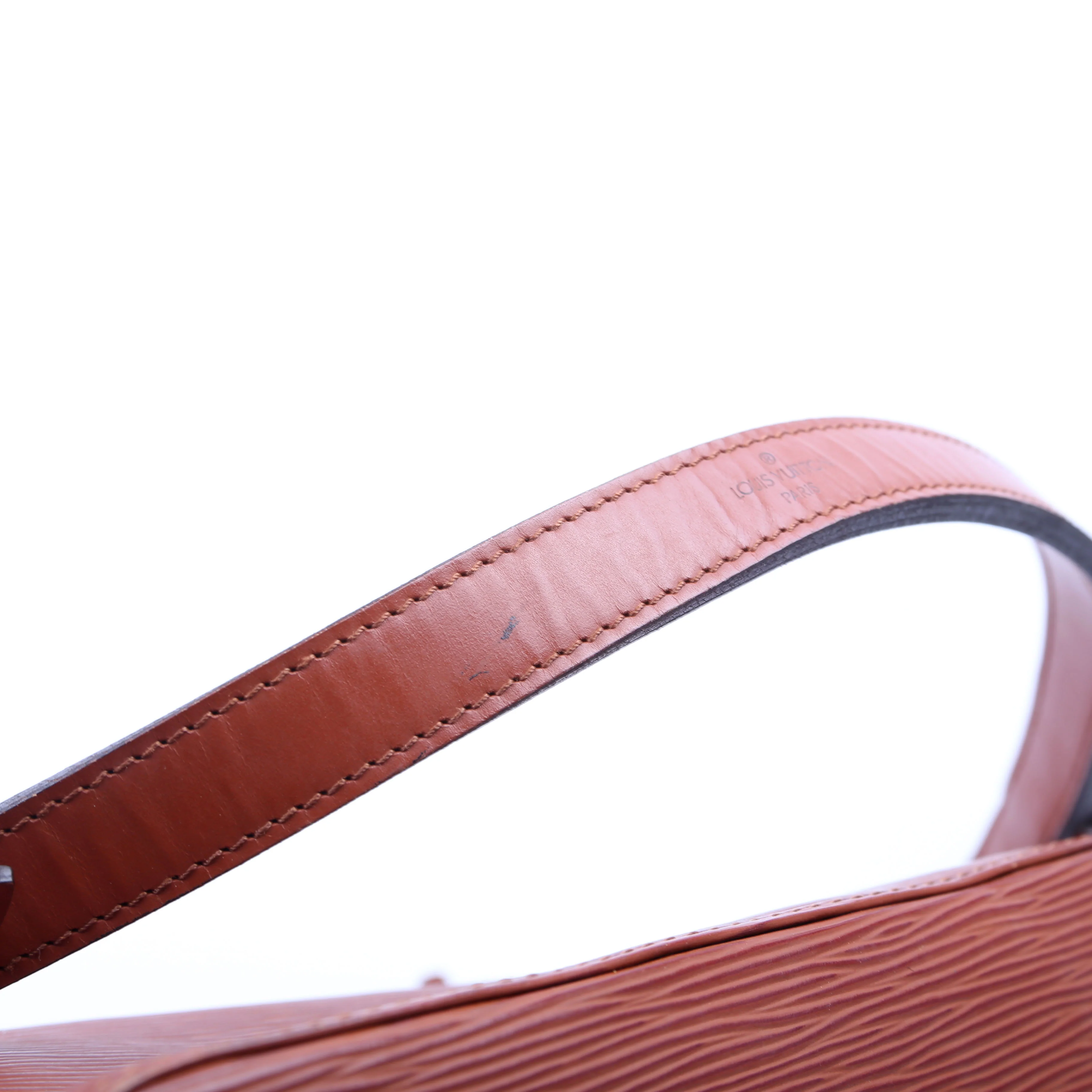 Noe Petit Vintage Epi Brown - Image 6