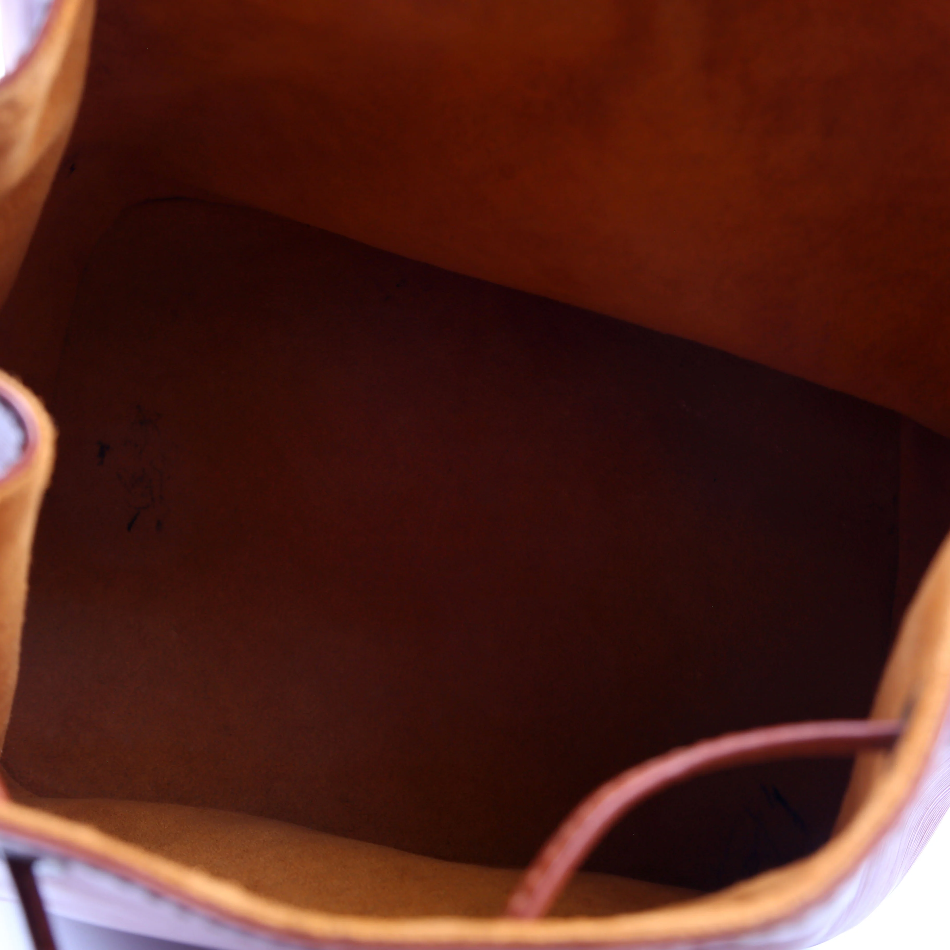 Noe Petit Vintage Epi Brown - Image 9
