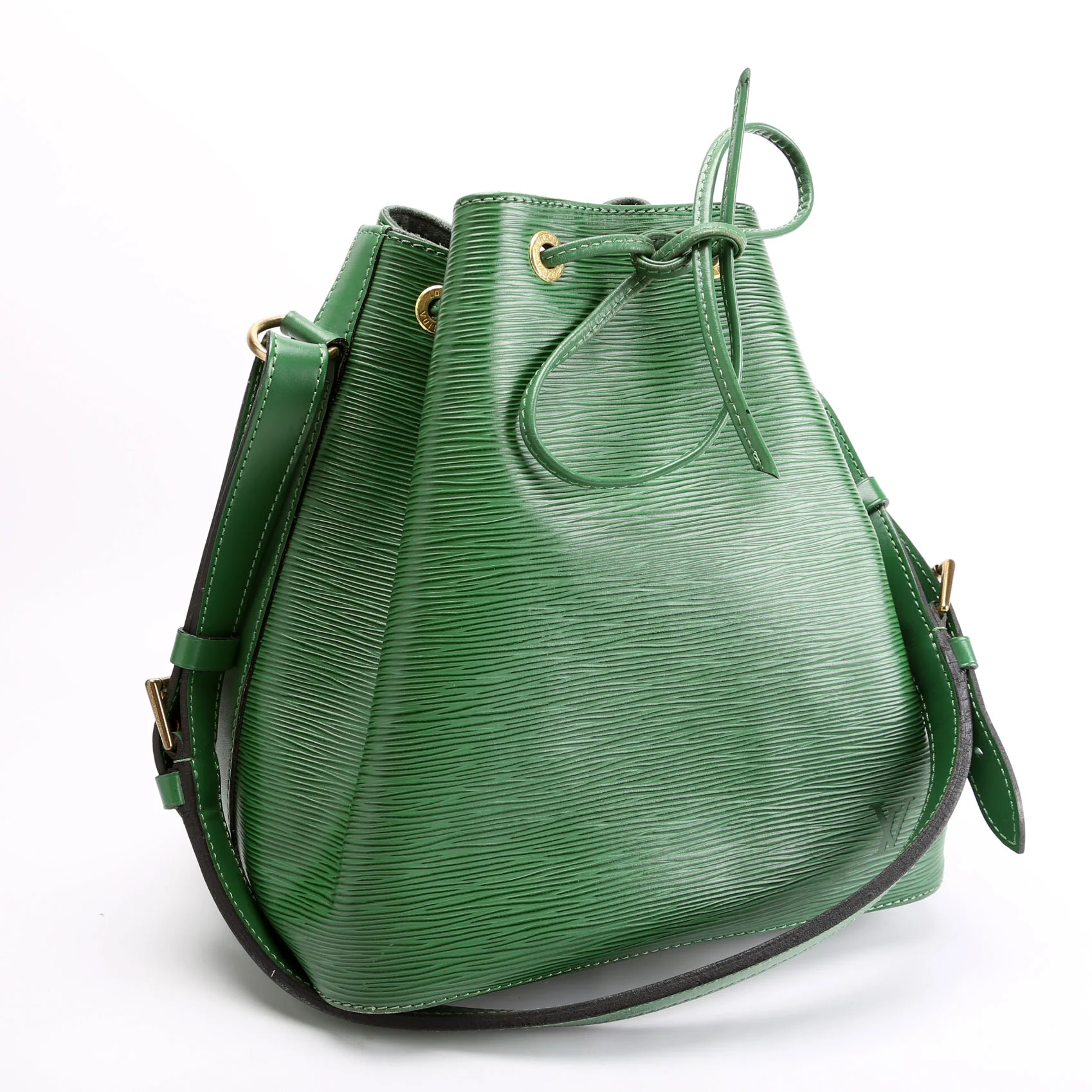 Noe Petit Vintage Epi Green - Image 2