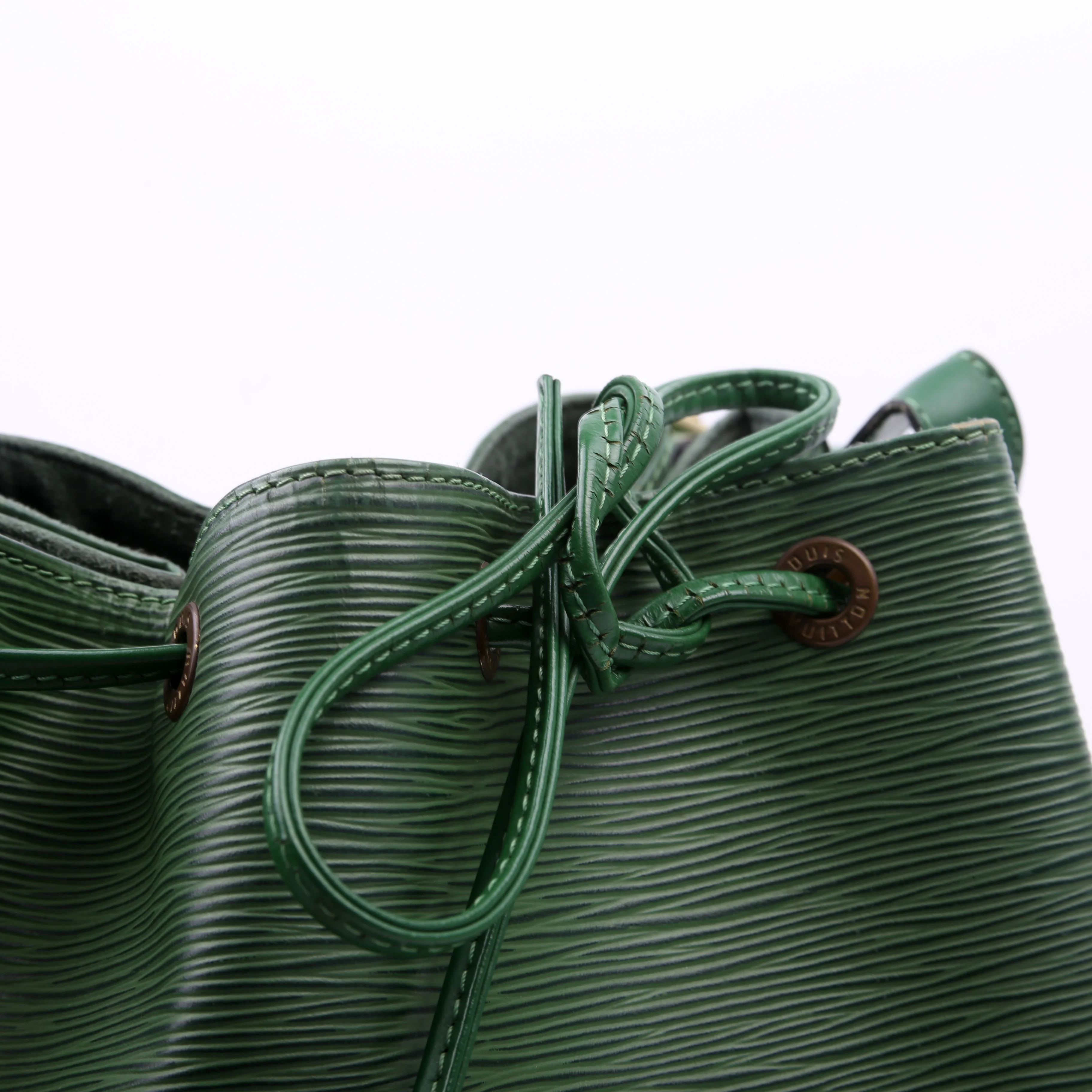 Noe Petit Vintage Epi Green - Image 11