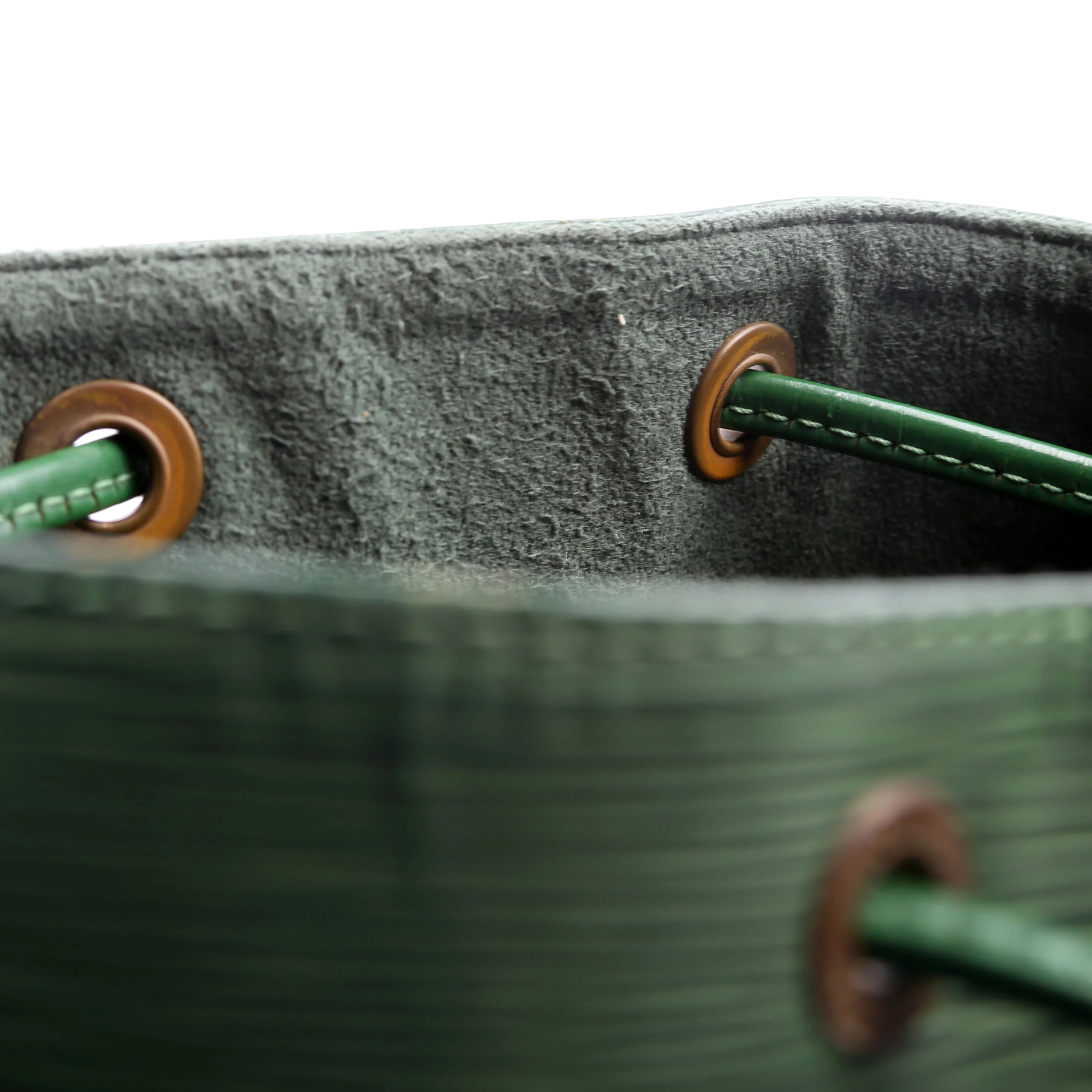 Noe Petit Vintage Epi Green - Image 12