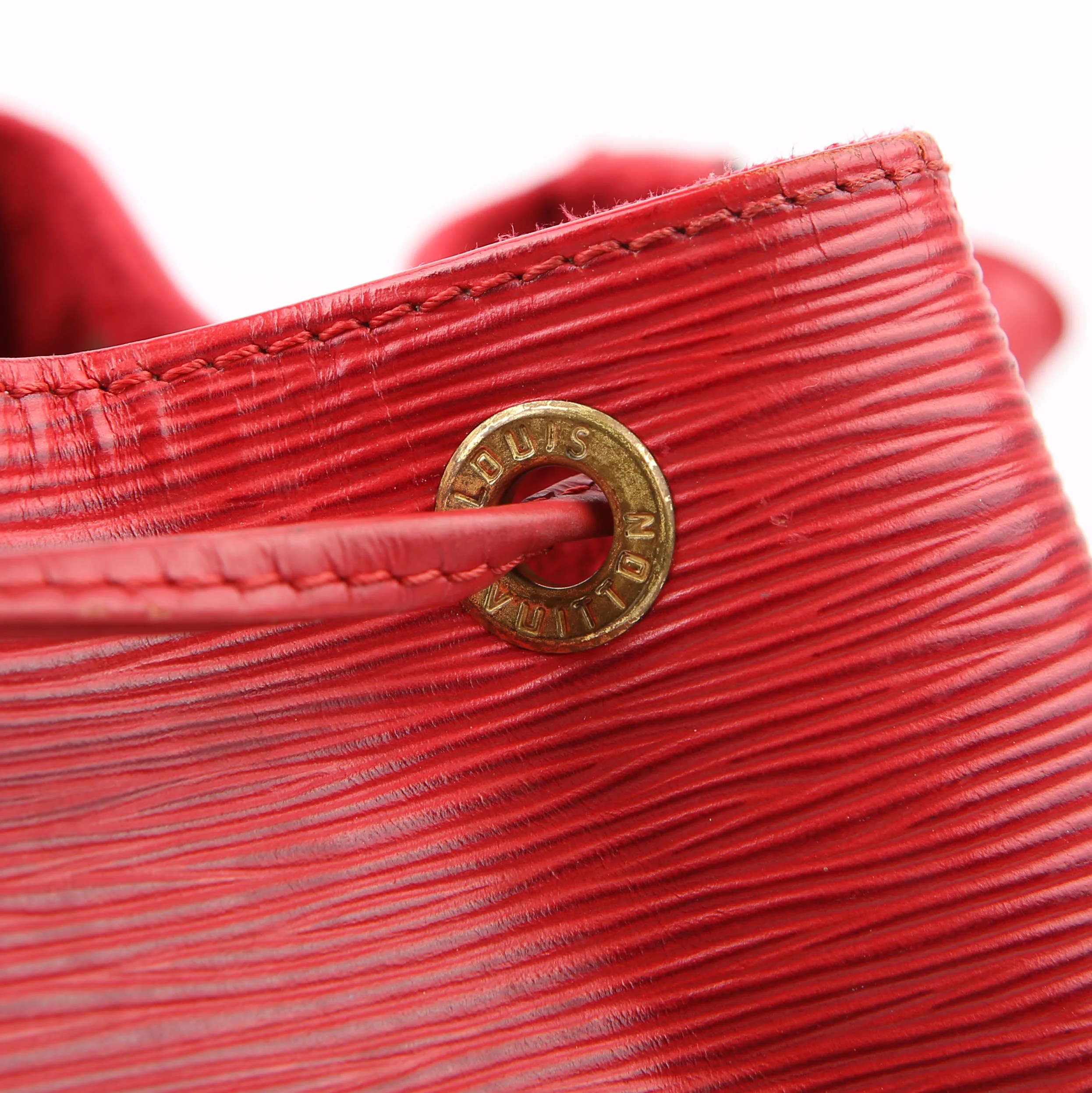 Noe Petite Vintage Epi Red - Image 19