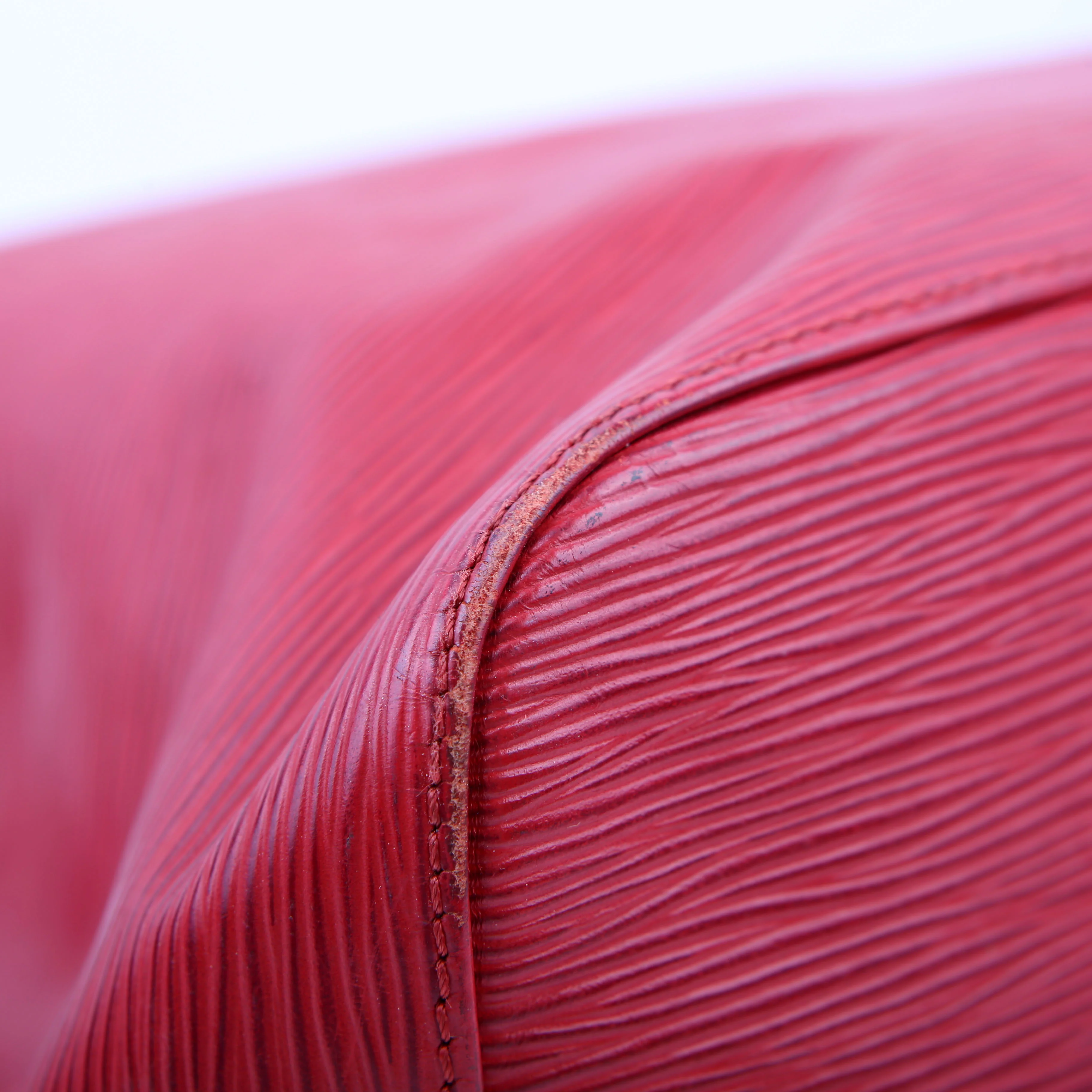 Noe Petite Vintage Epi Red - Image 5