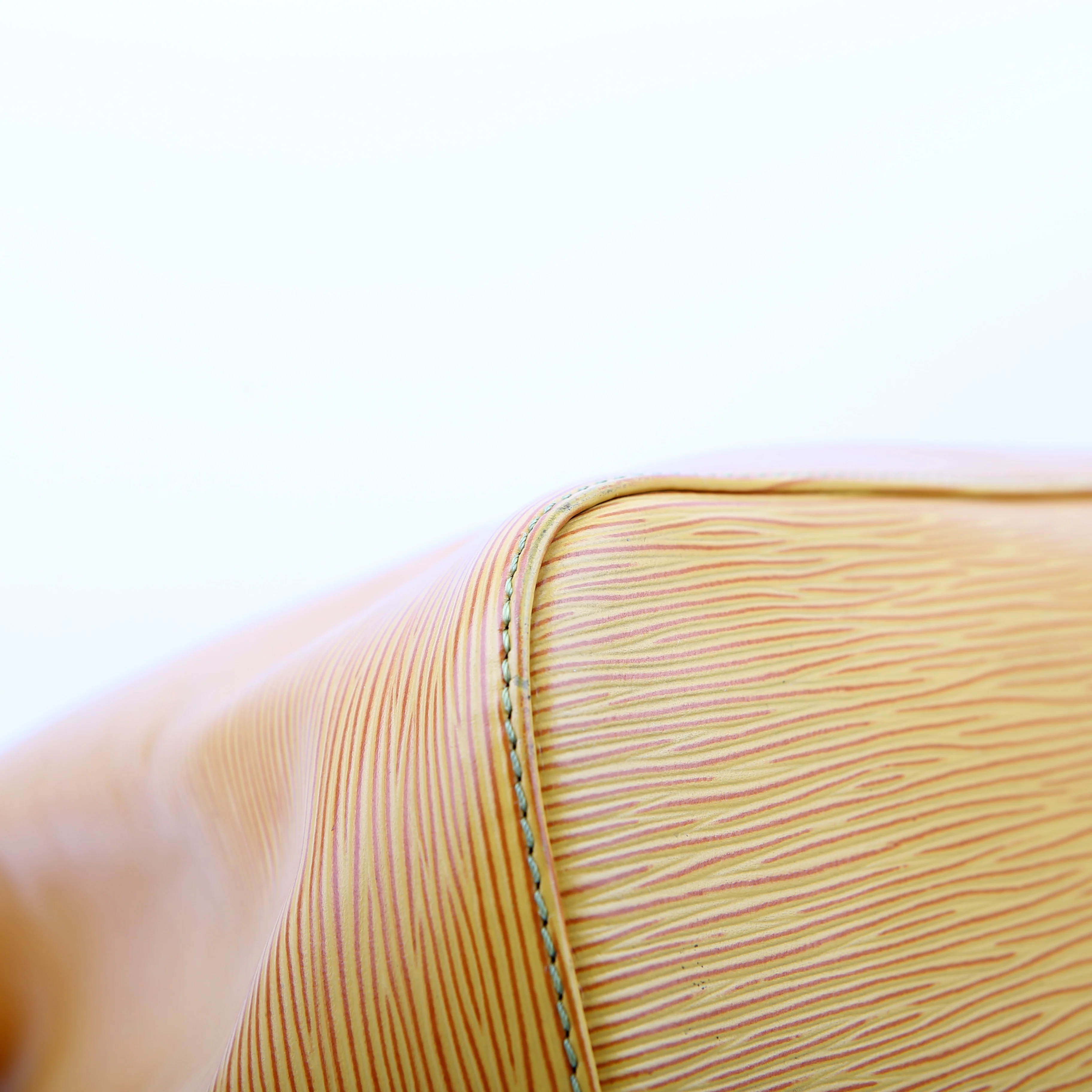 Noe Petite Vintage Epi Yellow - Image 7