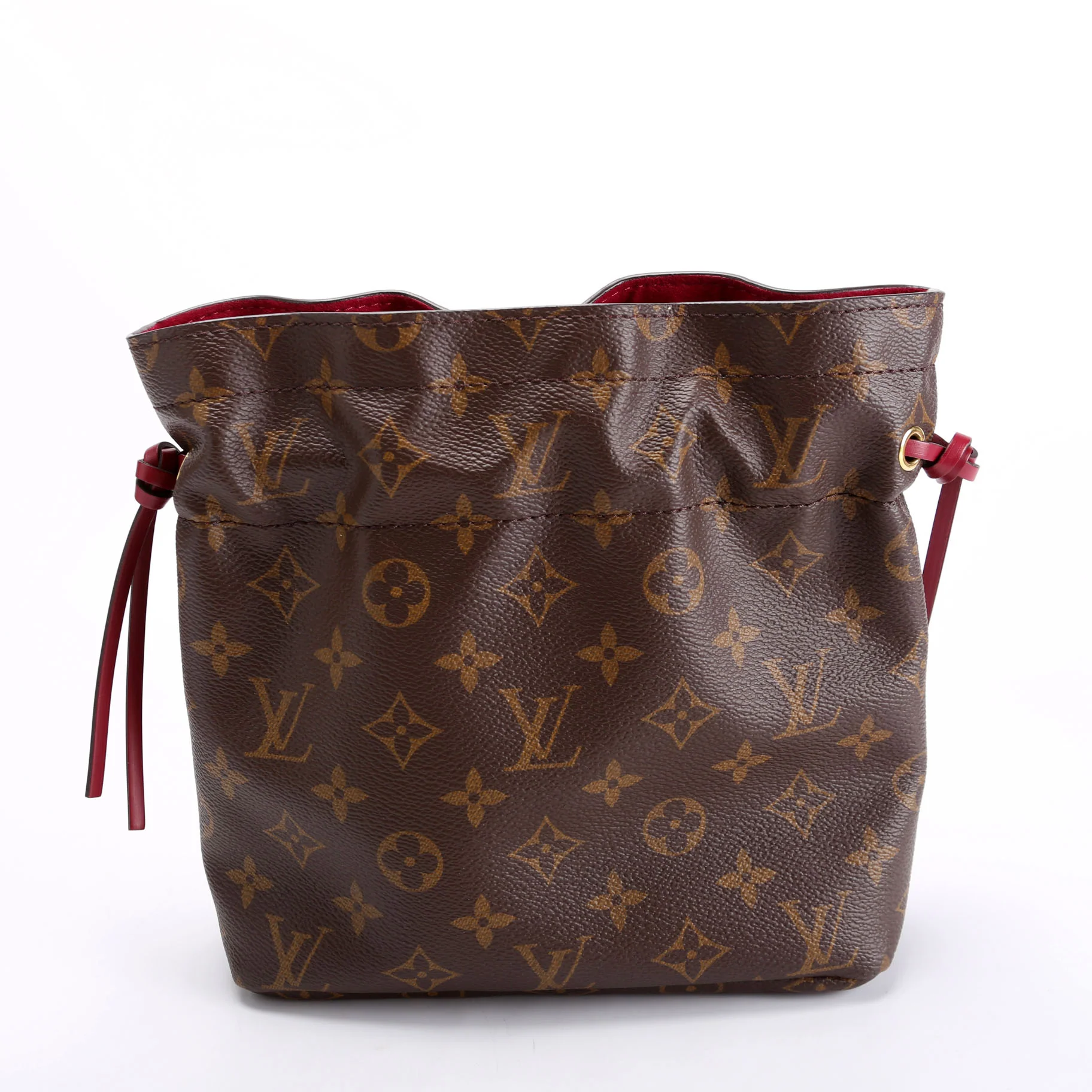 Noe Pouch Monogram Berry - Image 3