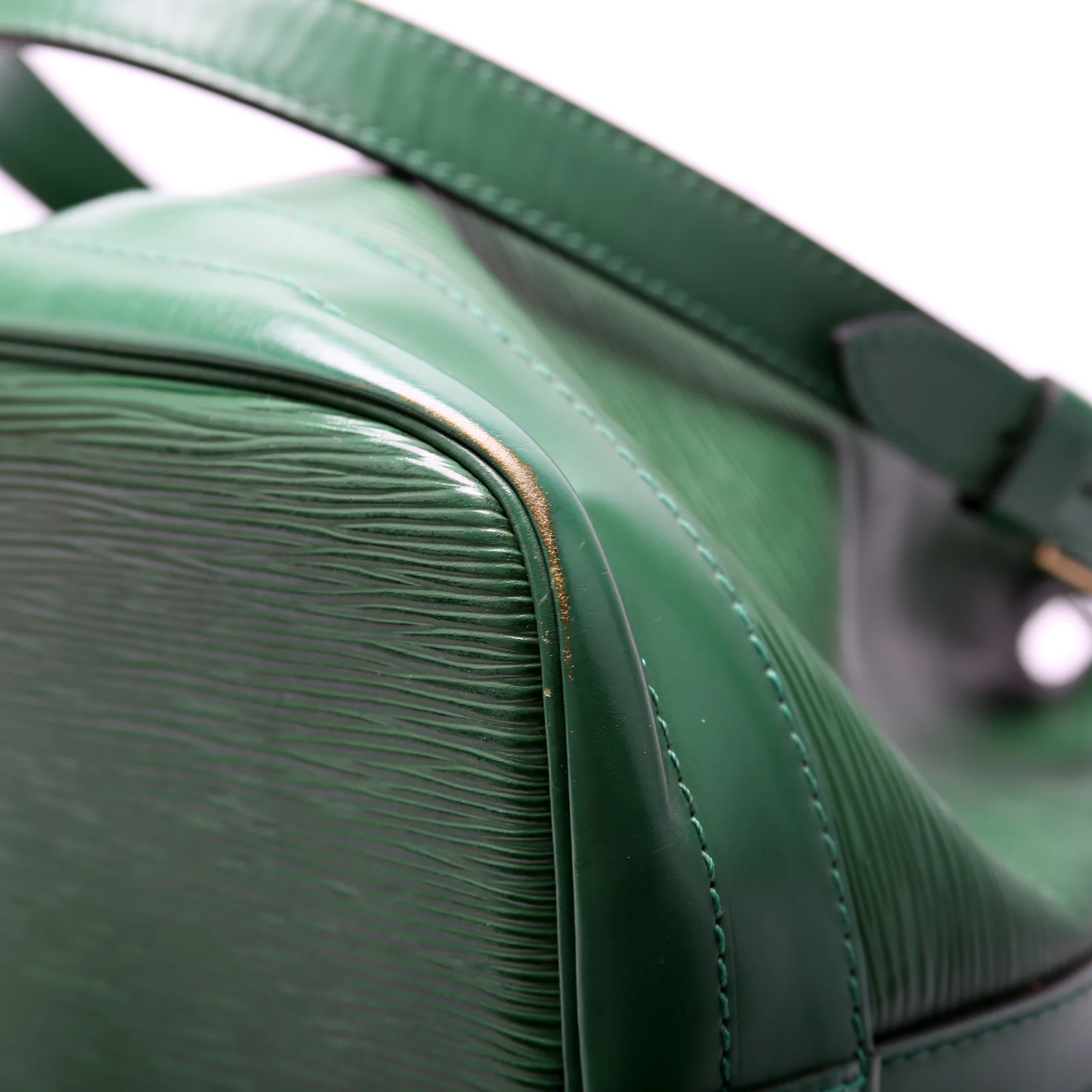 Noe Vintage Epi Green - Image 6