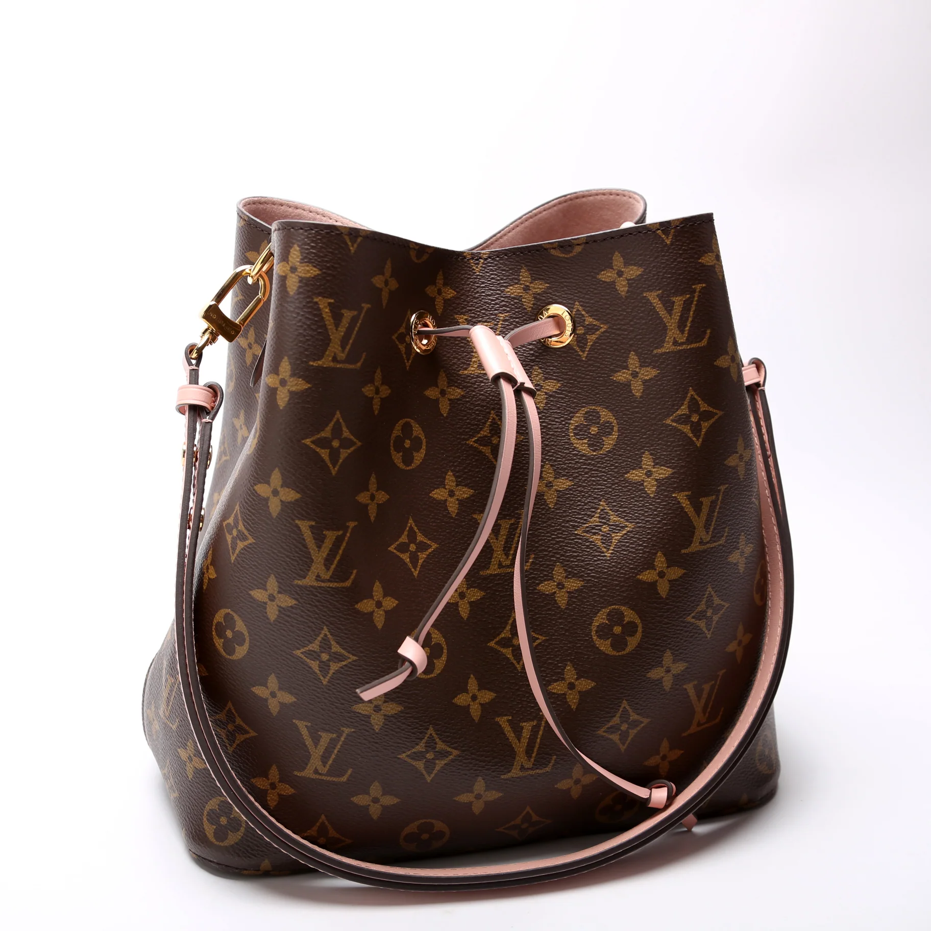 Noenoe Monogram Pink - Image 2