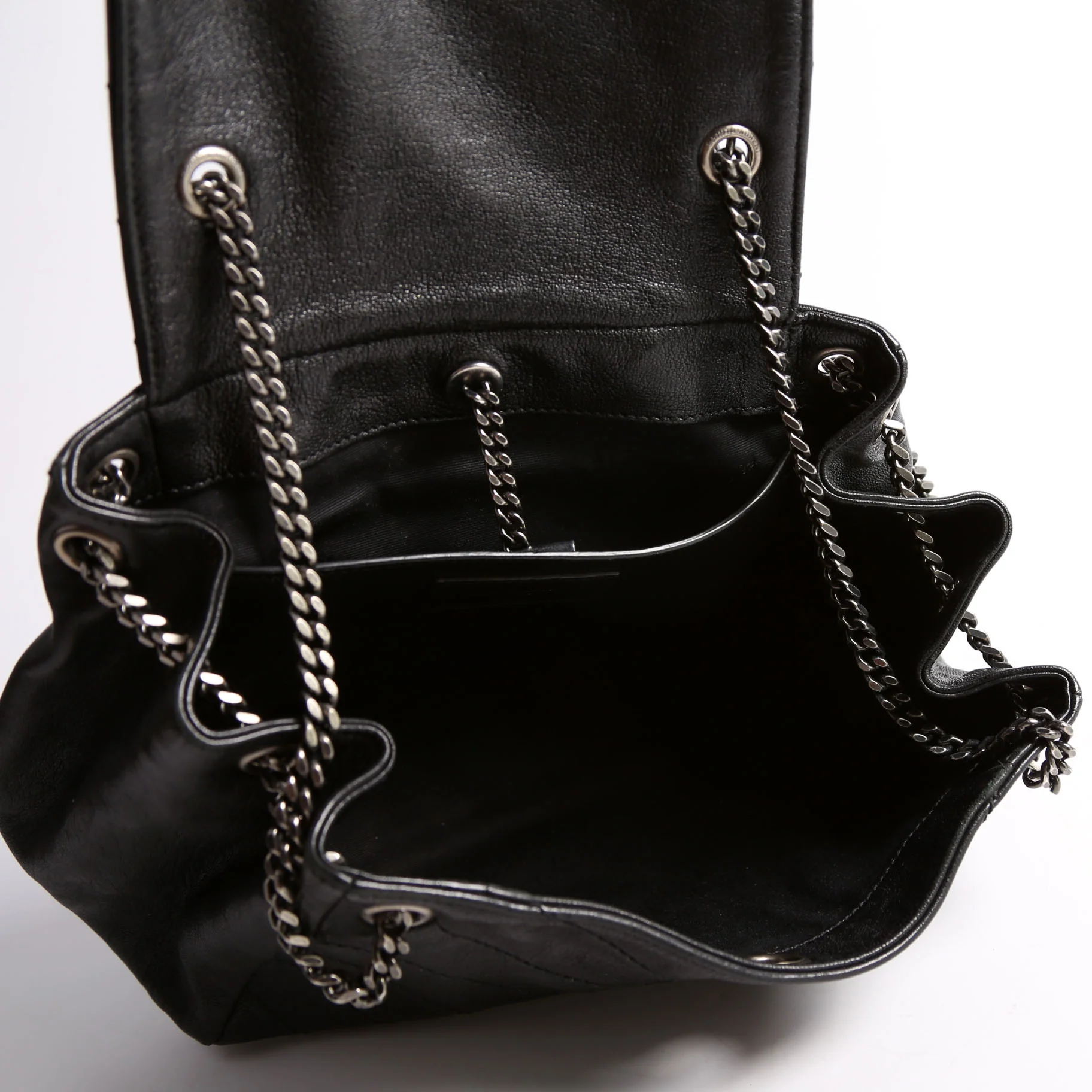 Nolita Small 554284 Black - Image 8
