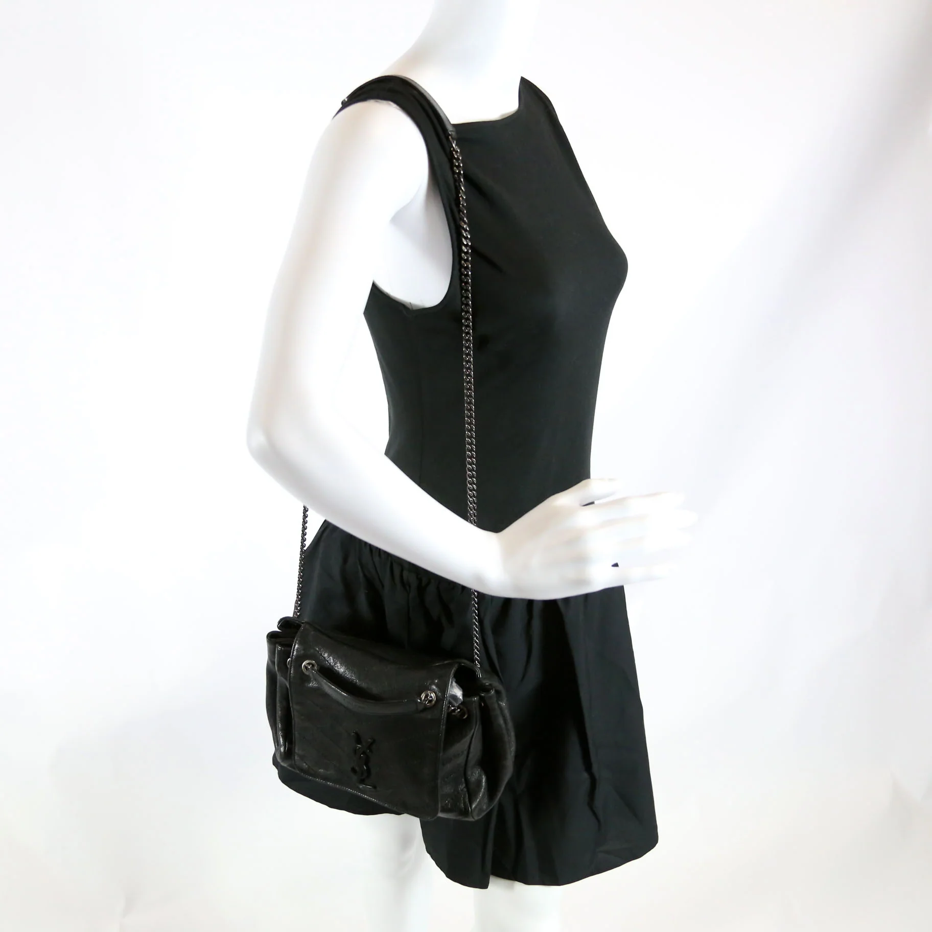 Nolita Small 554284 Black - Image 9