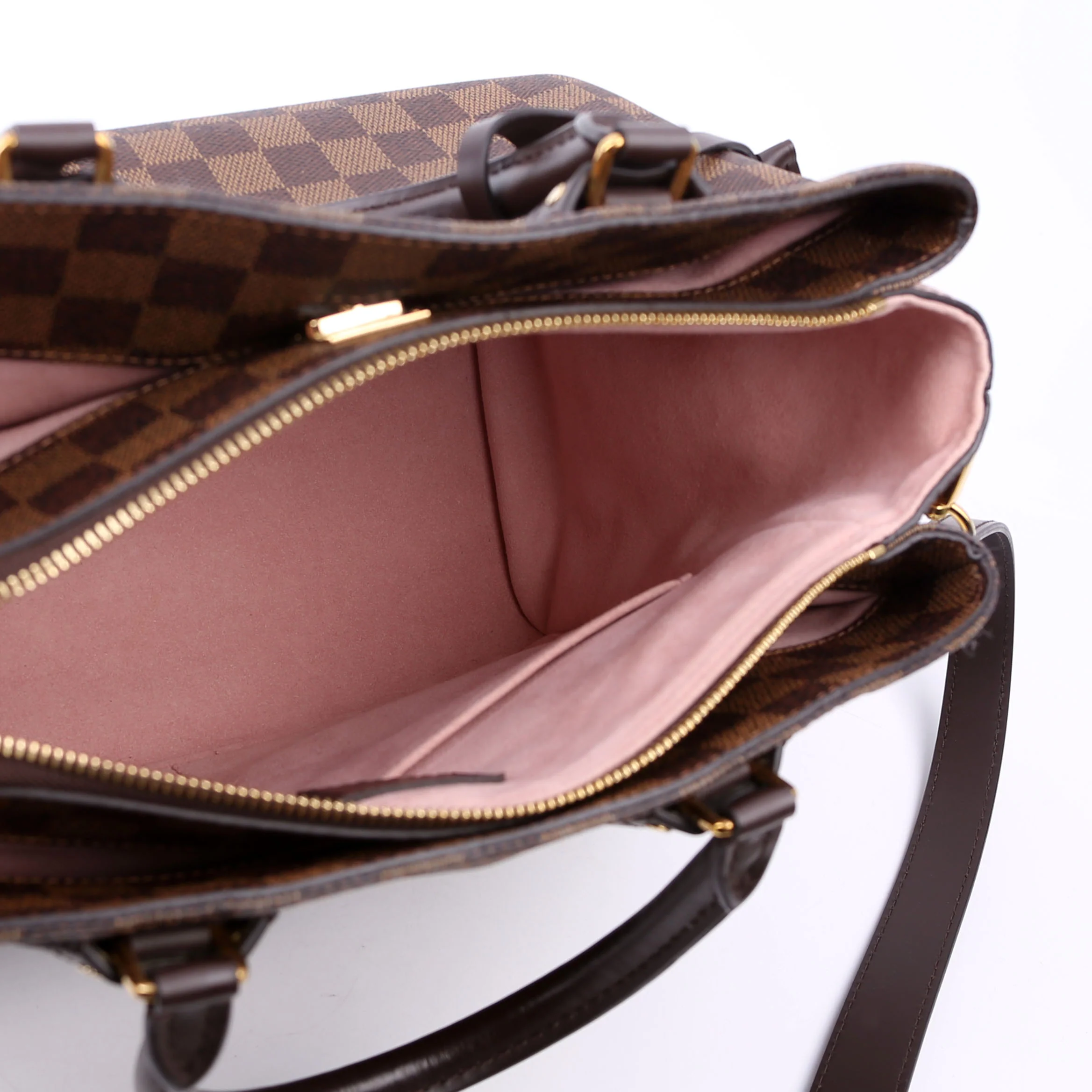 Normandy Damier Ebene Pink - Image 14