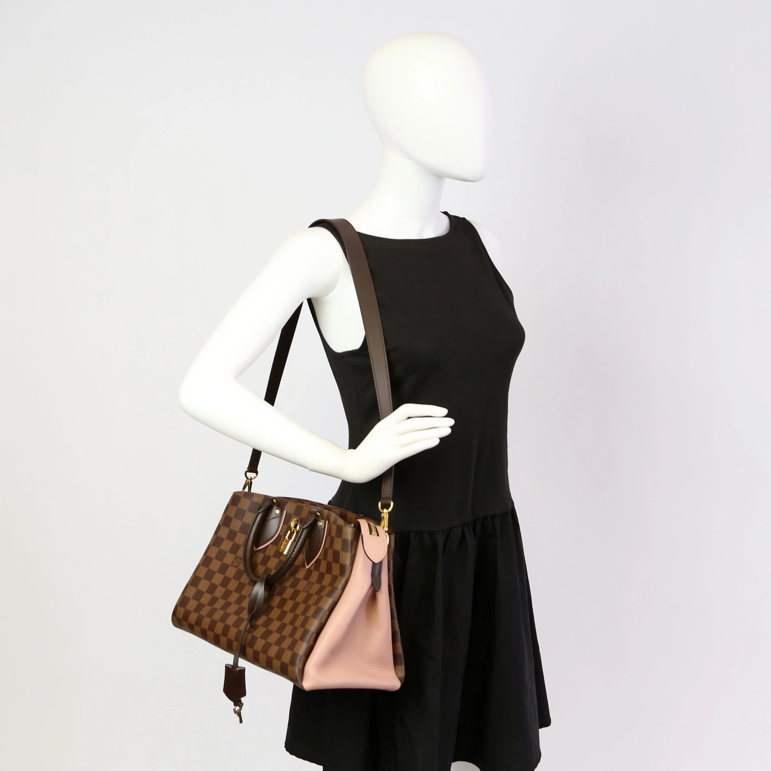 Normandy Damier Ebene Pink - Image 15