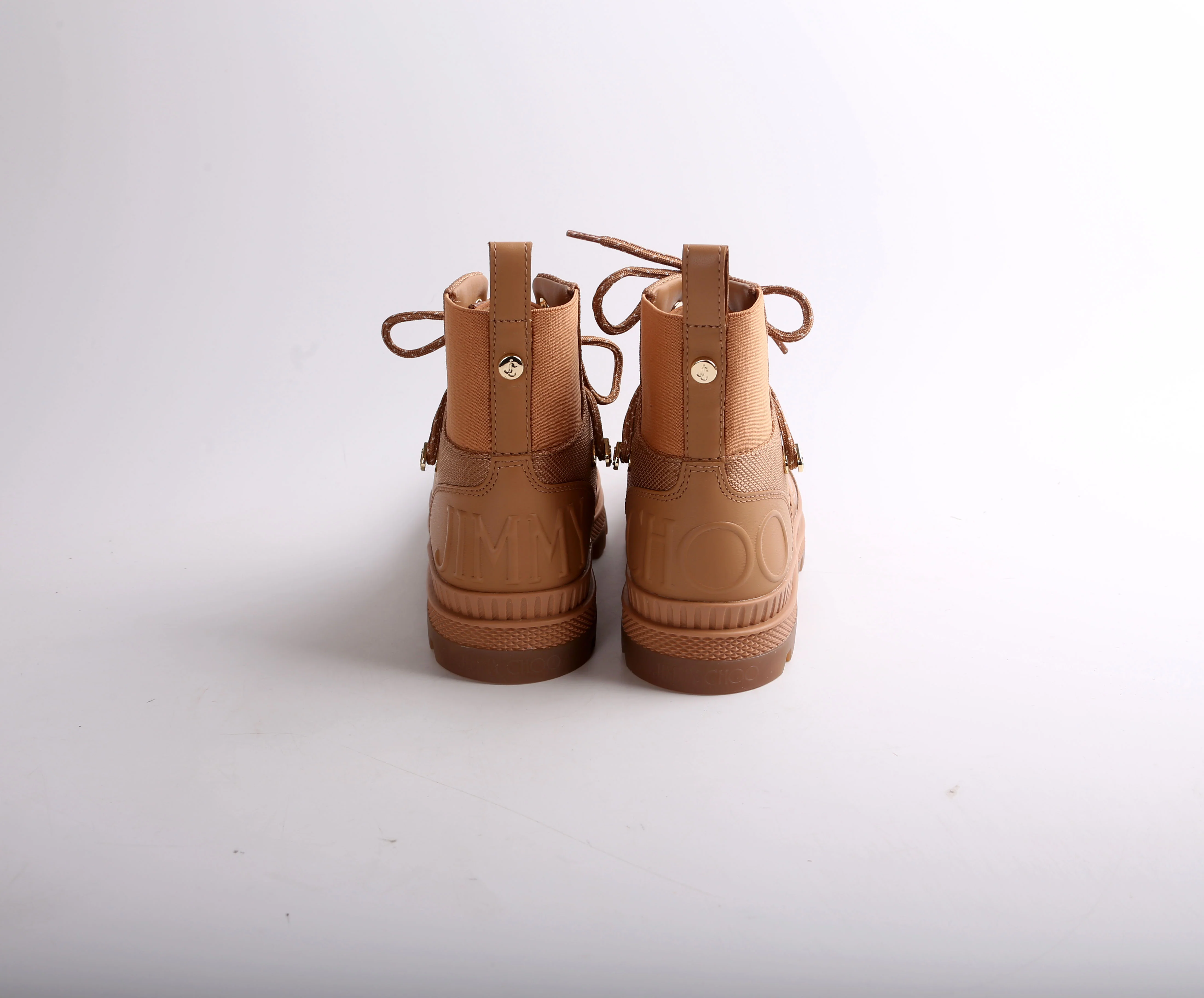 Normandy Lace-Up Boots Size 37 - Image 4