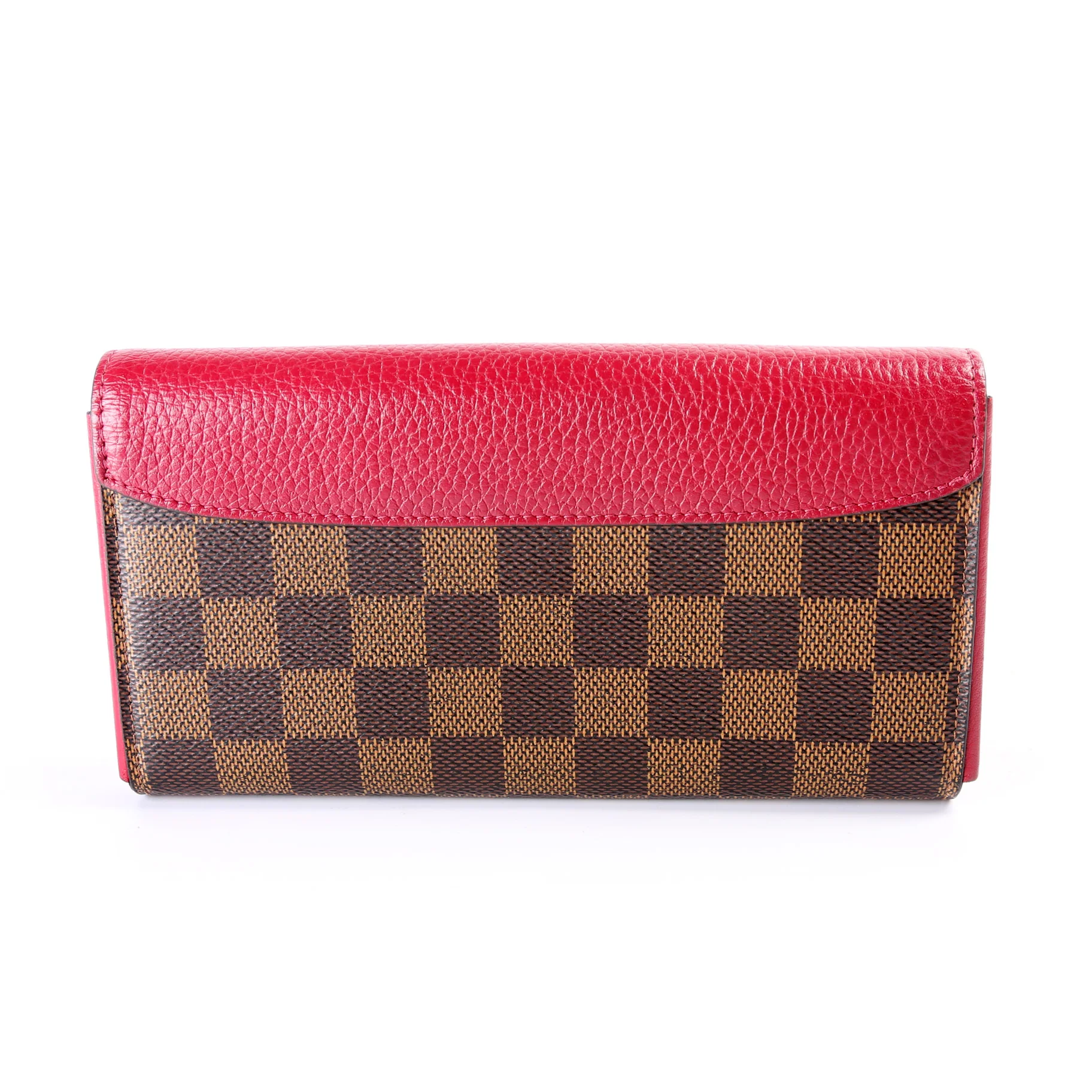 Normandy Long Wallet Damier Ebene - Image 2
