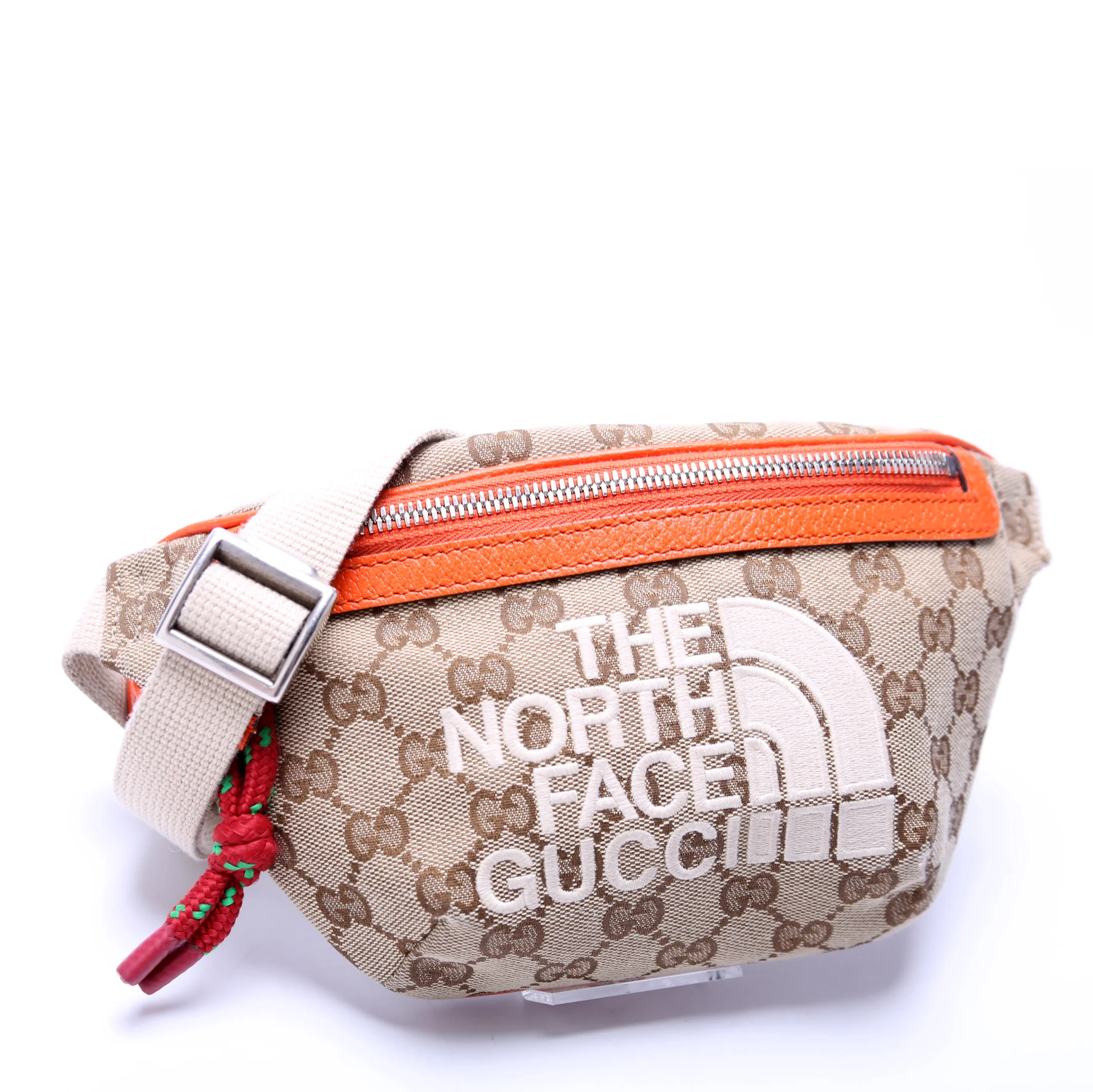 North Face GG Canvas Belt Bag 650299 - Image 2