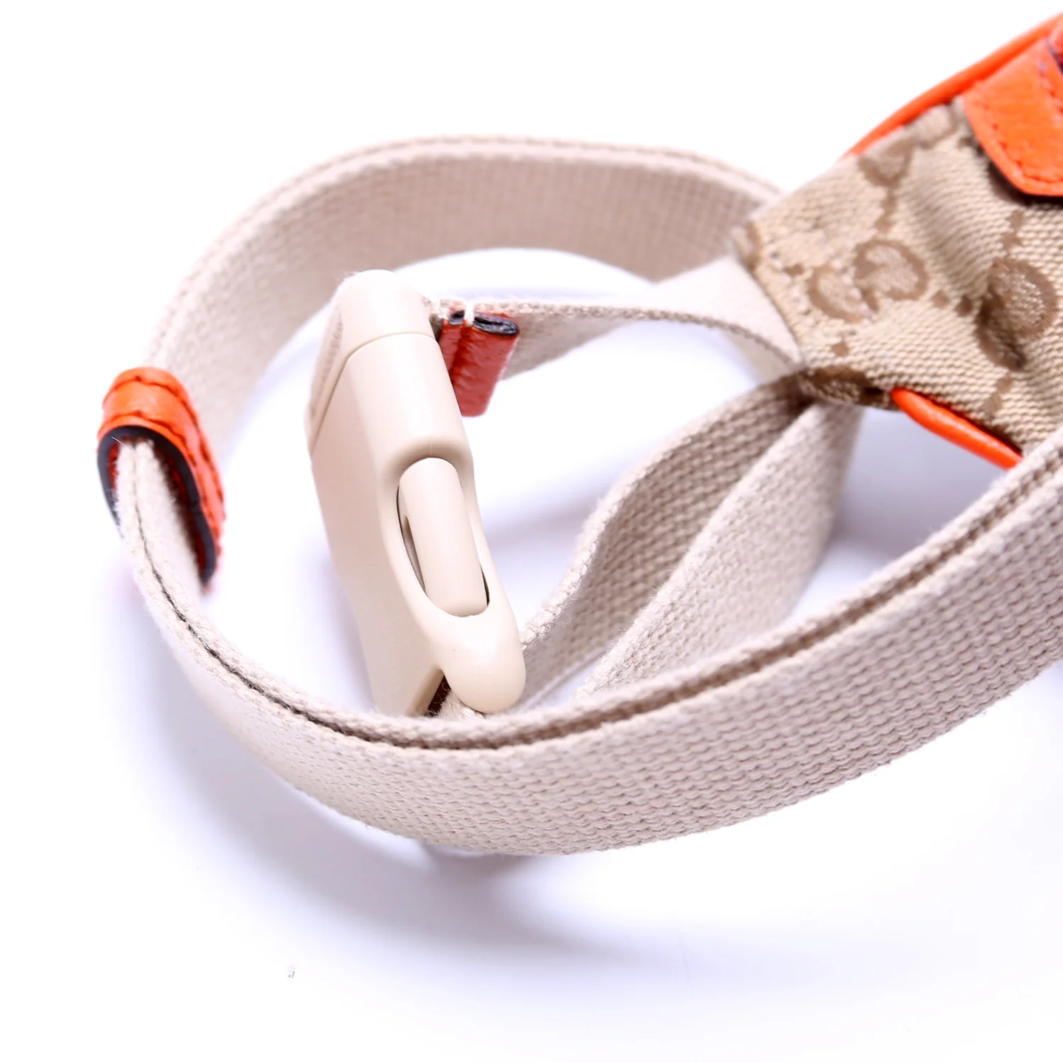 North Face GG Canvas Belt Bag 650299 - Image 6
