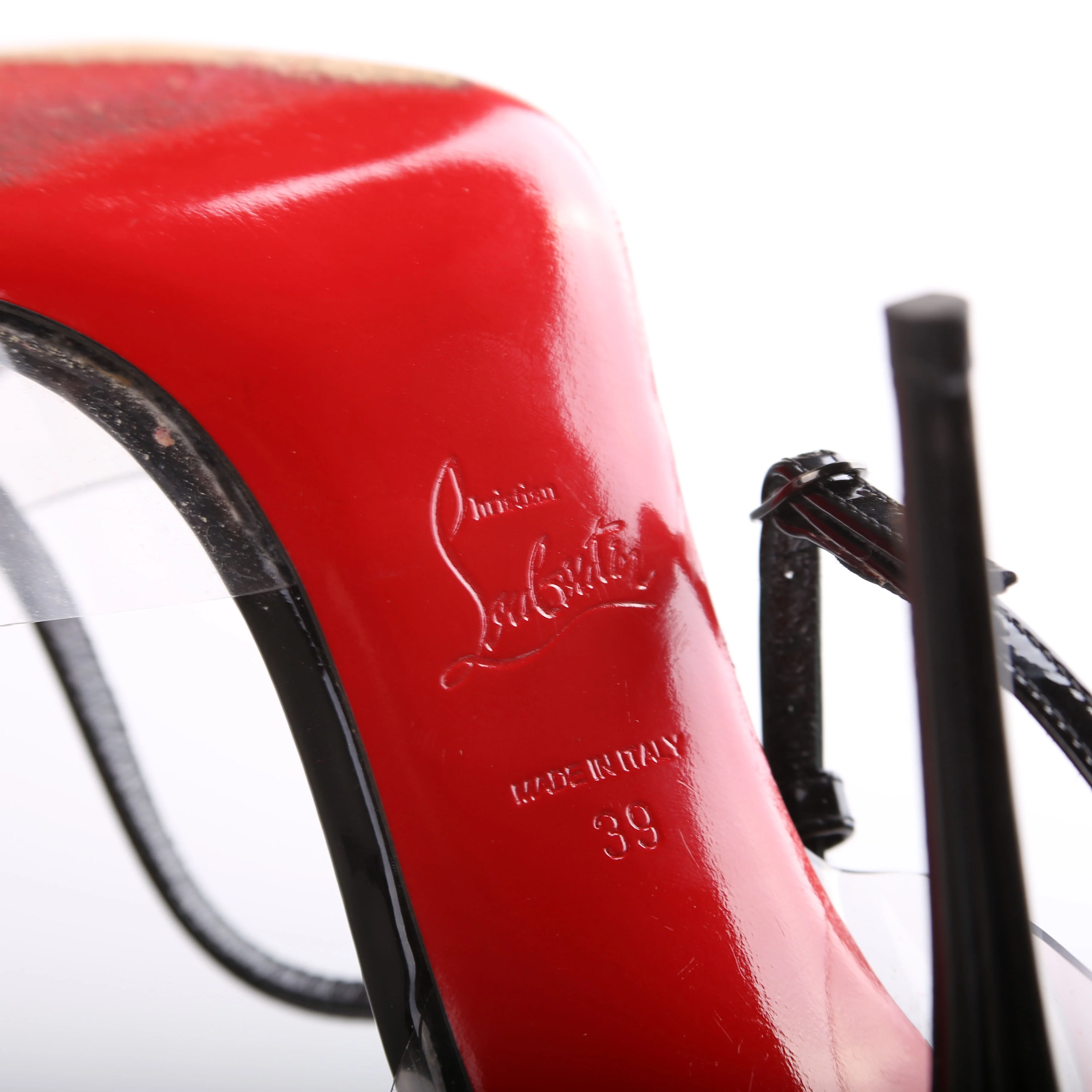Nosy High Heels Size 39 - Image 6