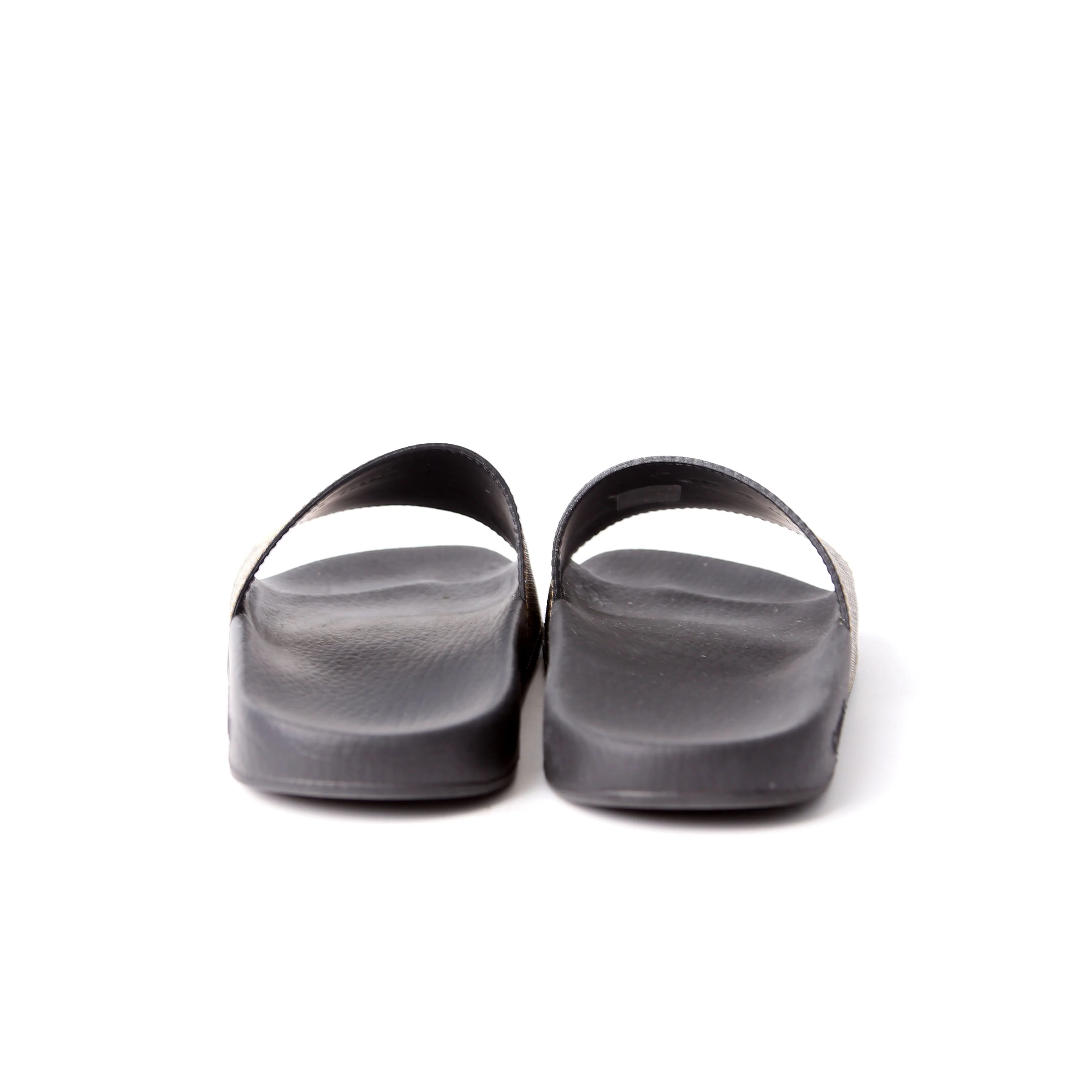 Not Fake GG Slides Size 37 Tan - Image 4