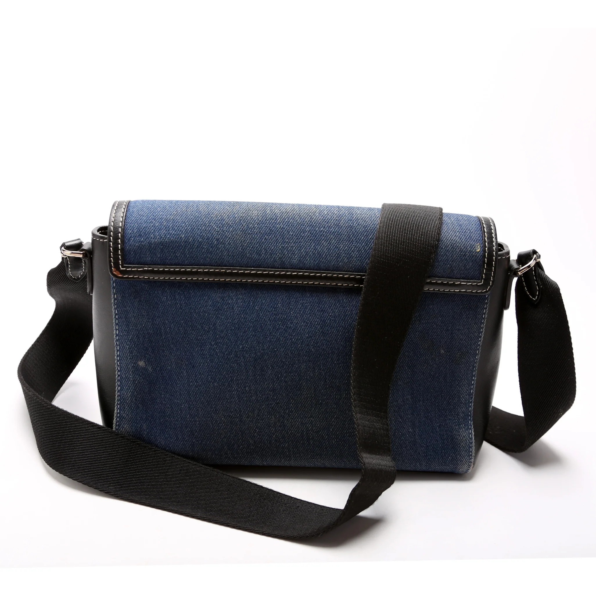 Note Crossbody Denim - Image 3