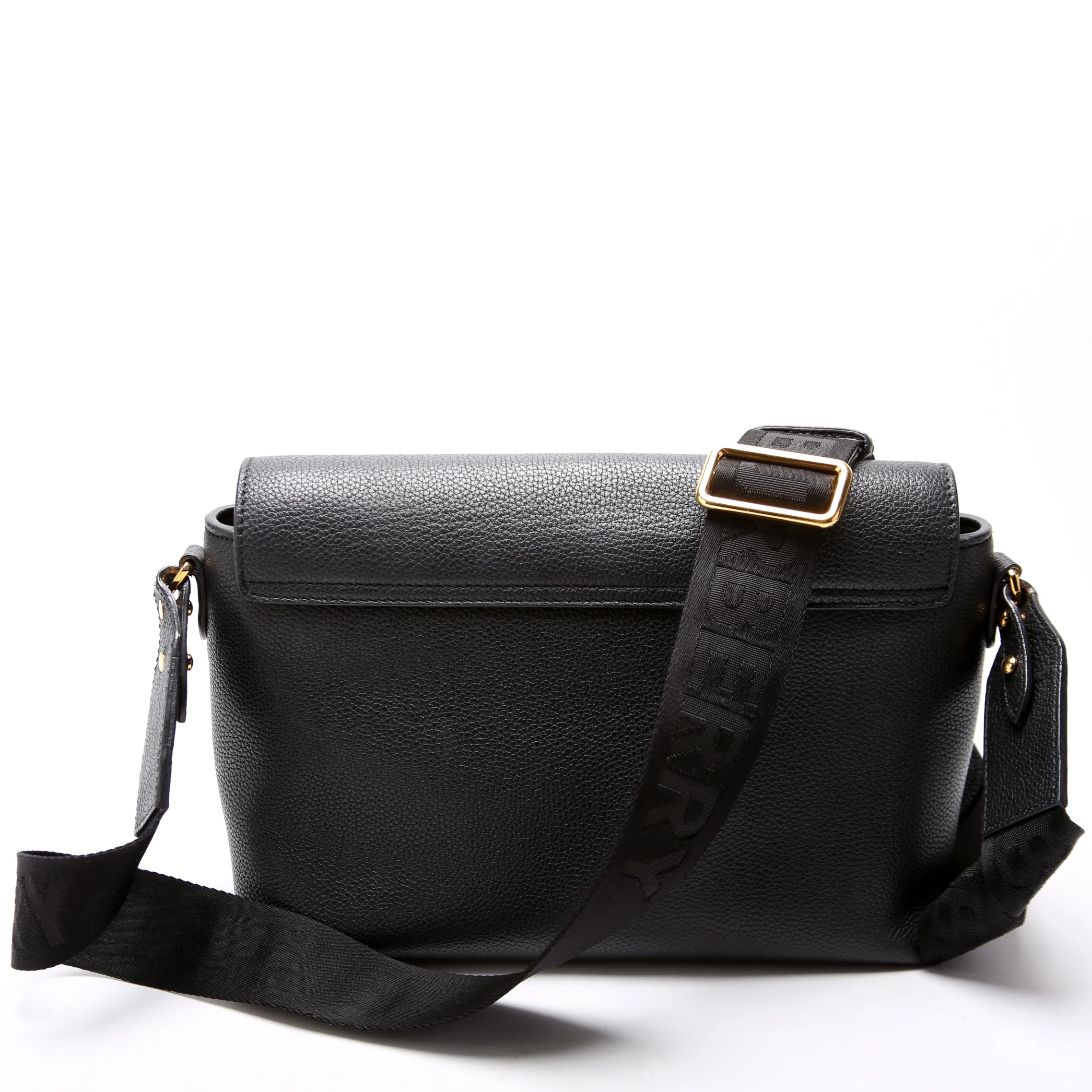 Note Crossbody Leather/Vintage Check - Image 3